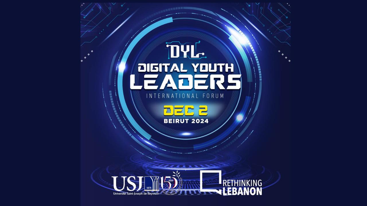 DIGITAL YOUTH LEADERS INTERNATIONAL FORUM 2024