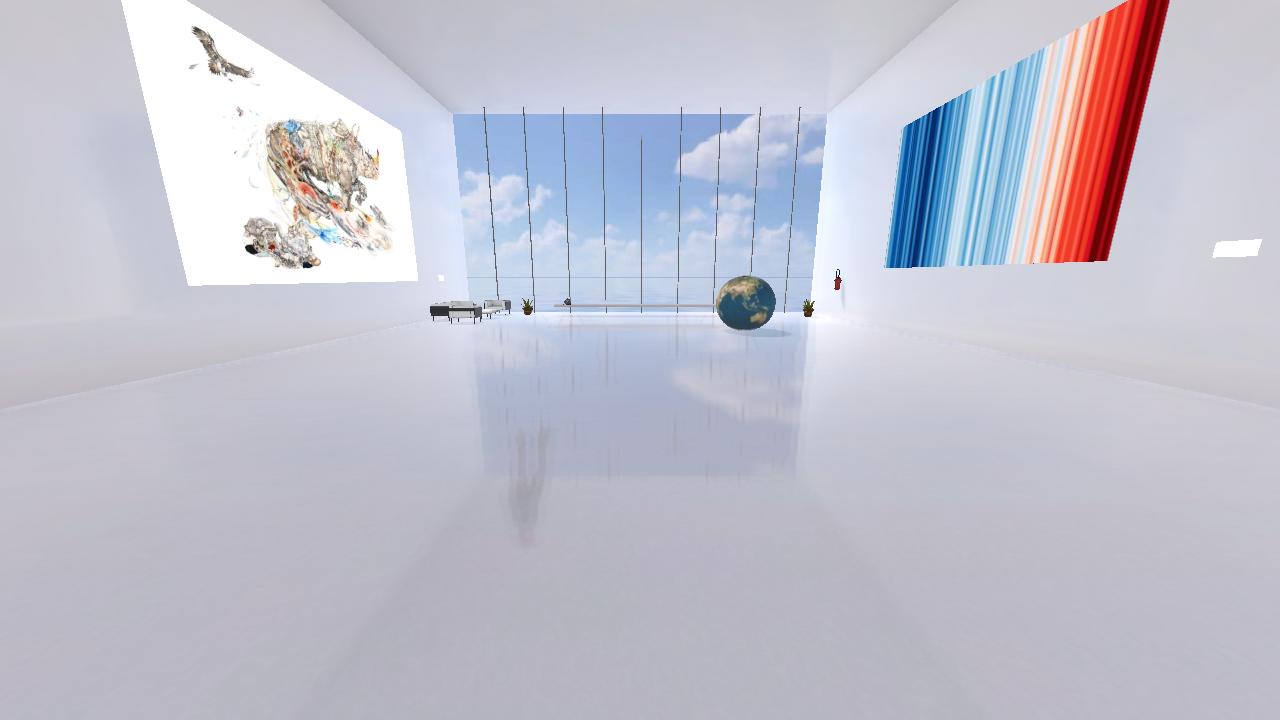 Innovarte's Digital Room