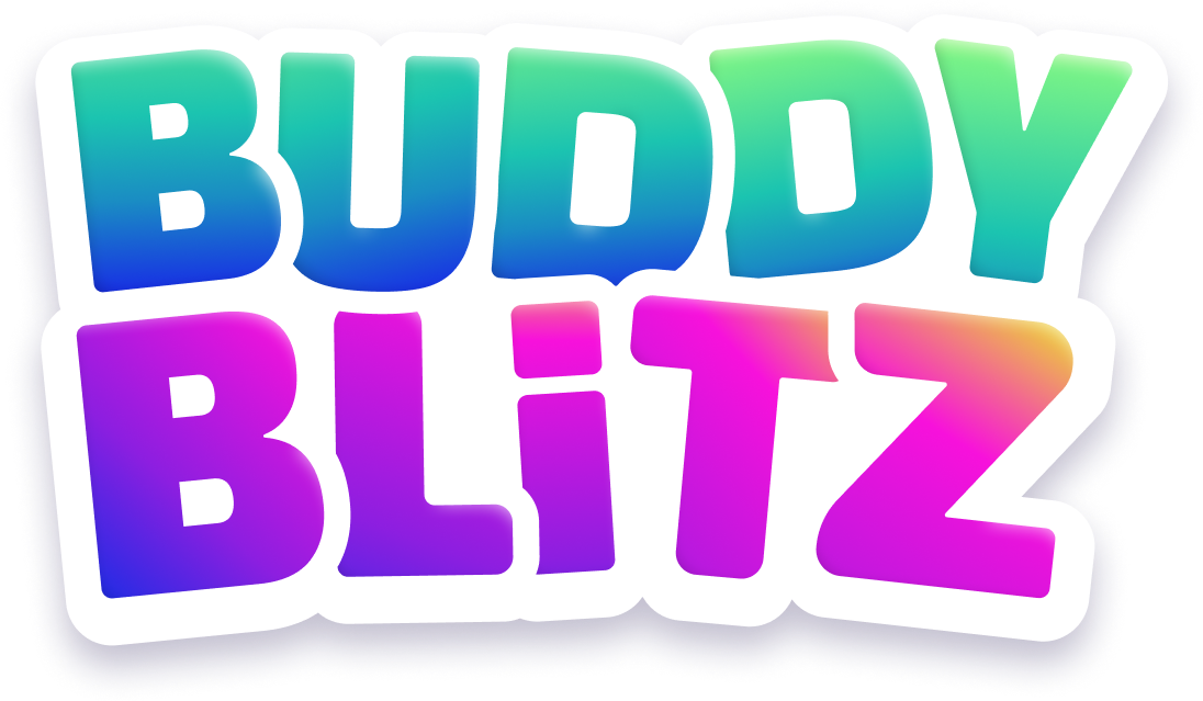 Buddy Blitz logo