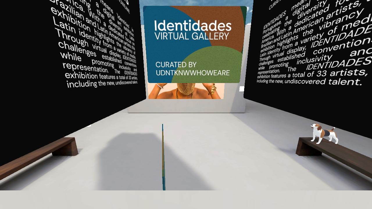 Identidades Exhibition