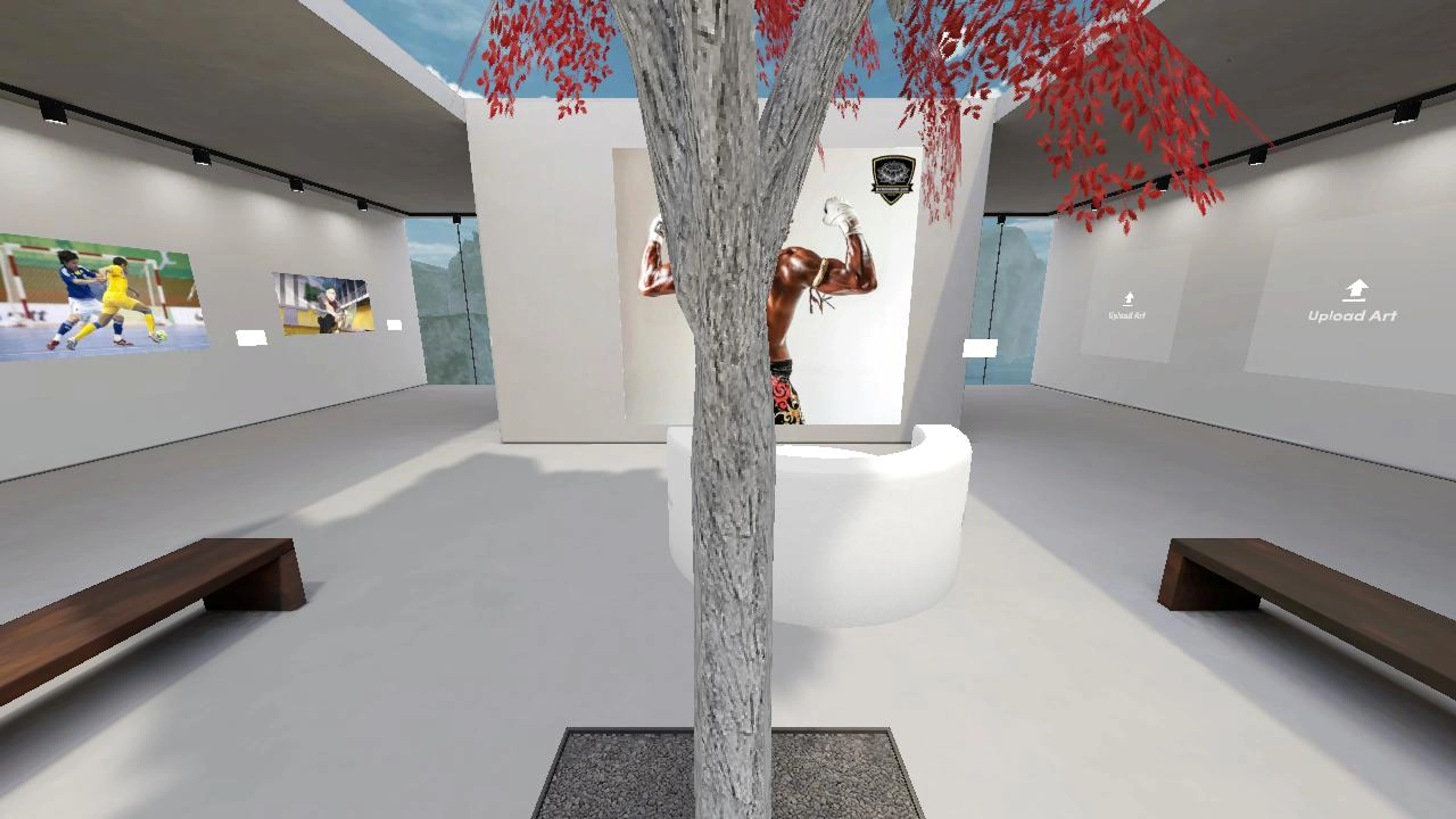 ห้องเรียนจึ๋งปั๋งมักนะ