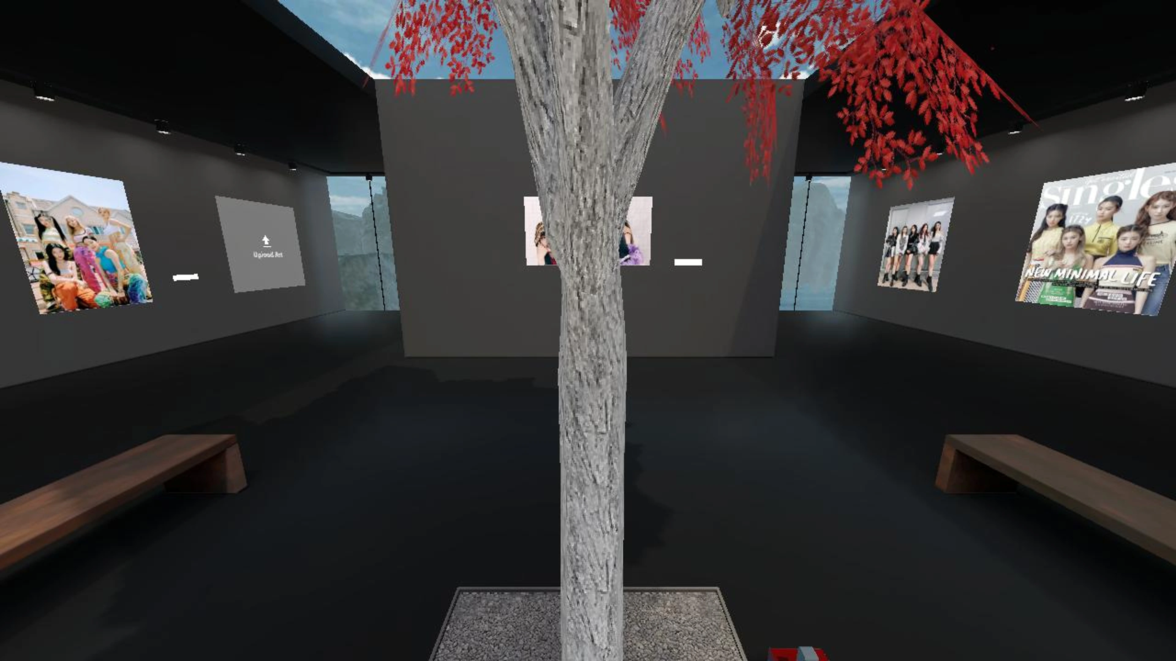 Pppppppppp's Immersive Scene