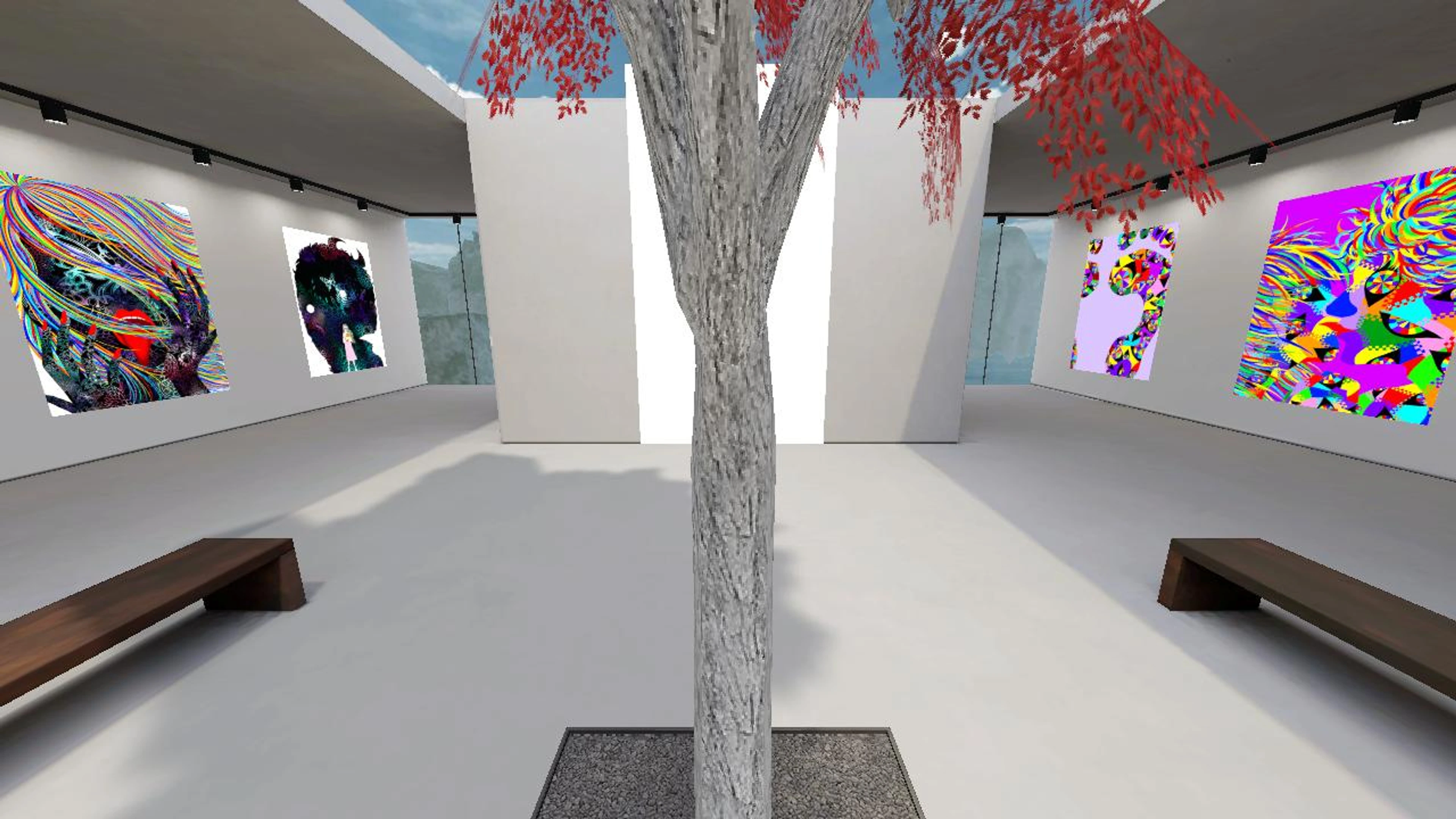 gangu45's Virtual Hangout