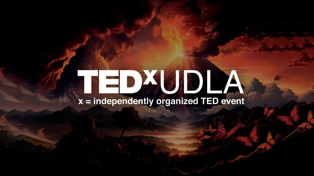 TEDxUDLA - Auditorio Metaverso