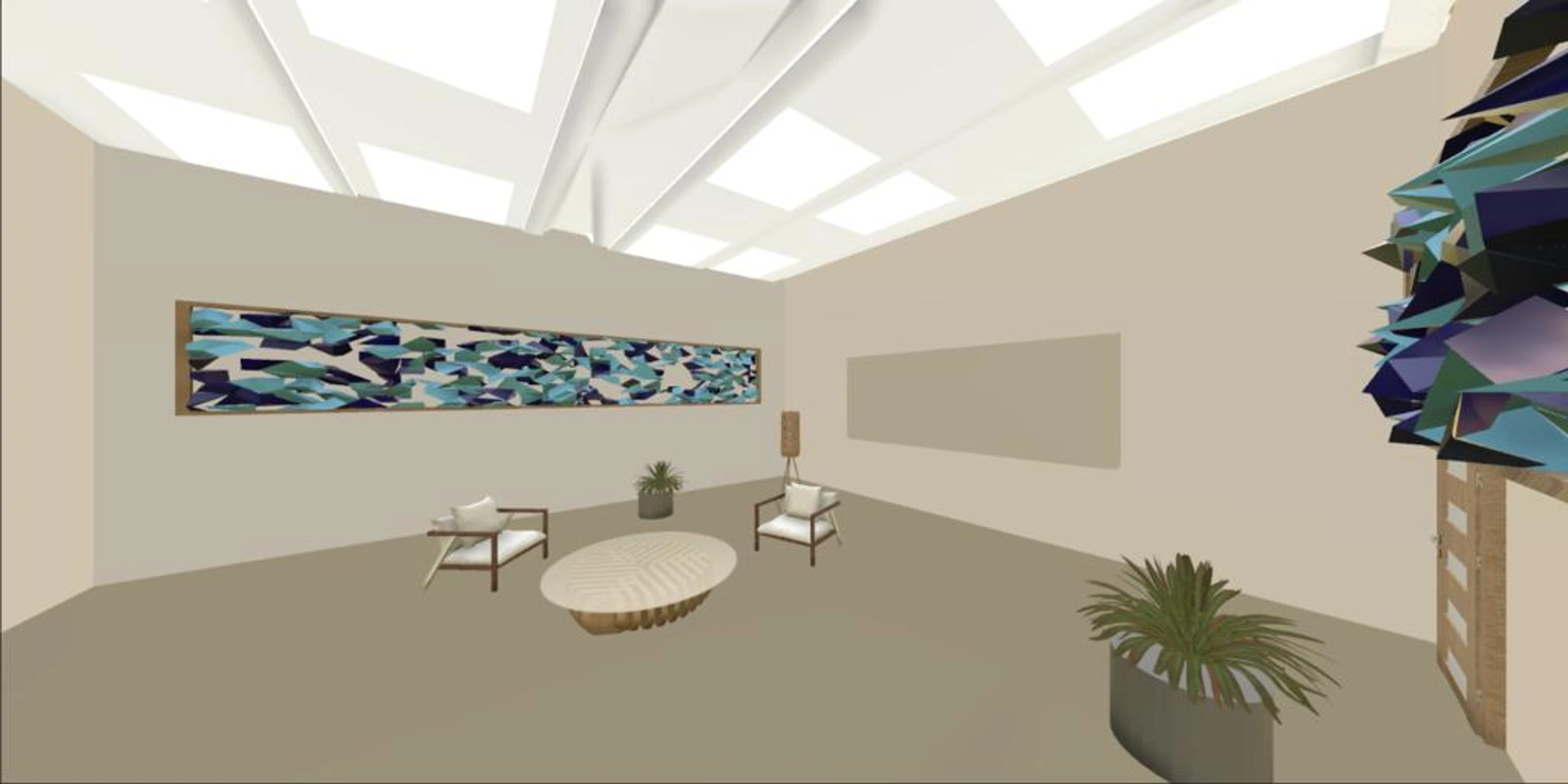 1 to 1 Room - The Light Hub