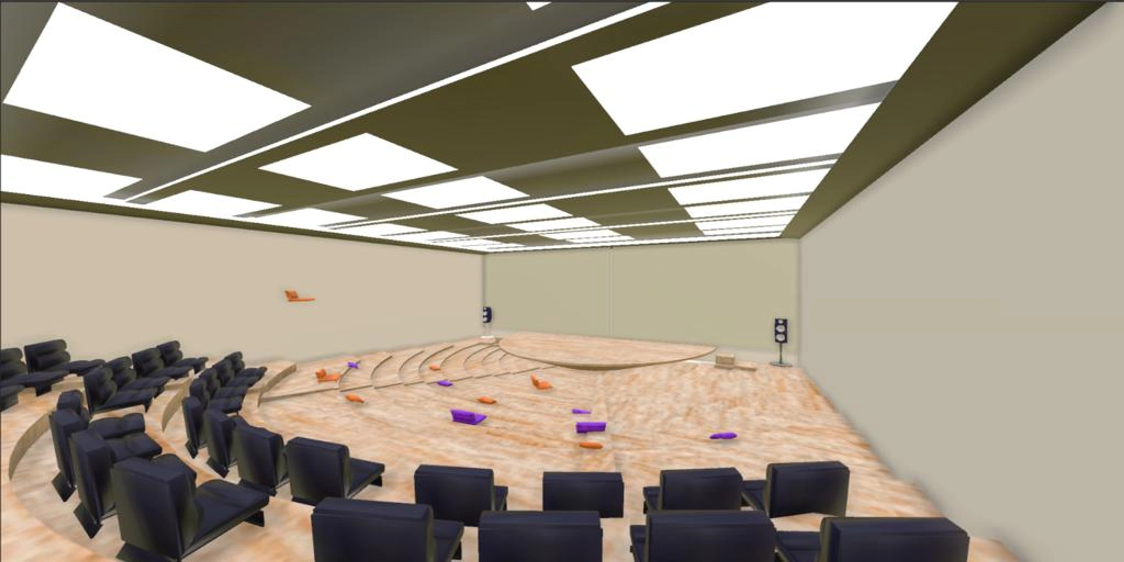 Auditorio - The Light Hub