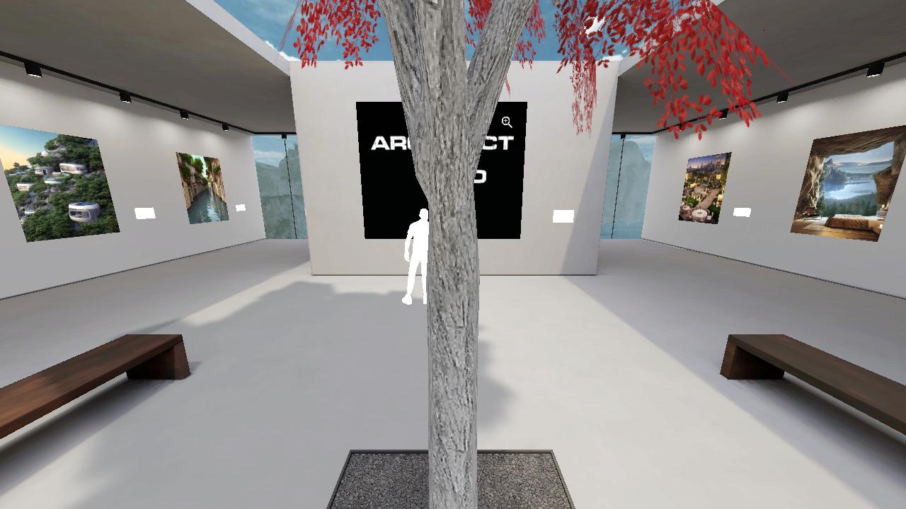 Elio Atallah Architecture Exhibition
