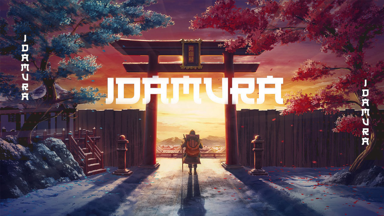 Idamura ' Gate