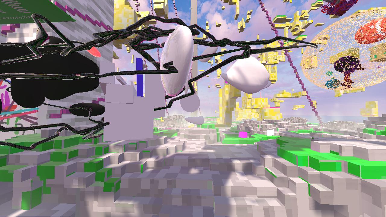 Climb Voxel