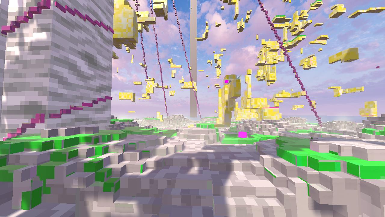 Climb Voxel