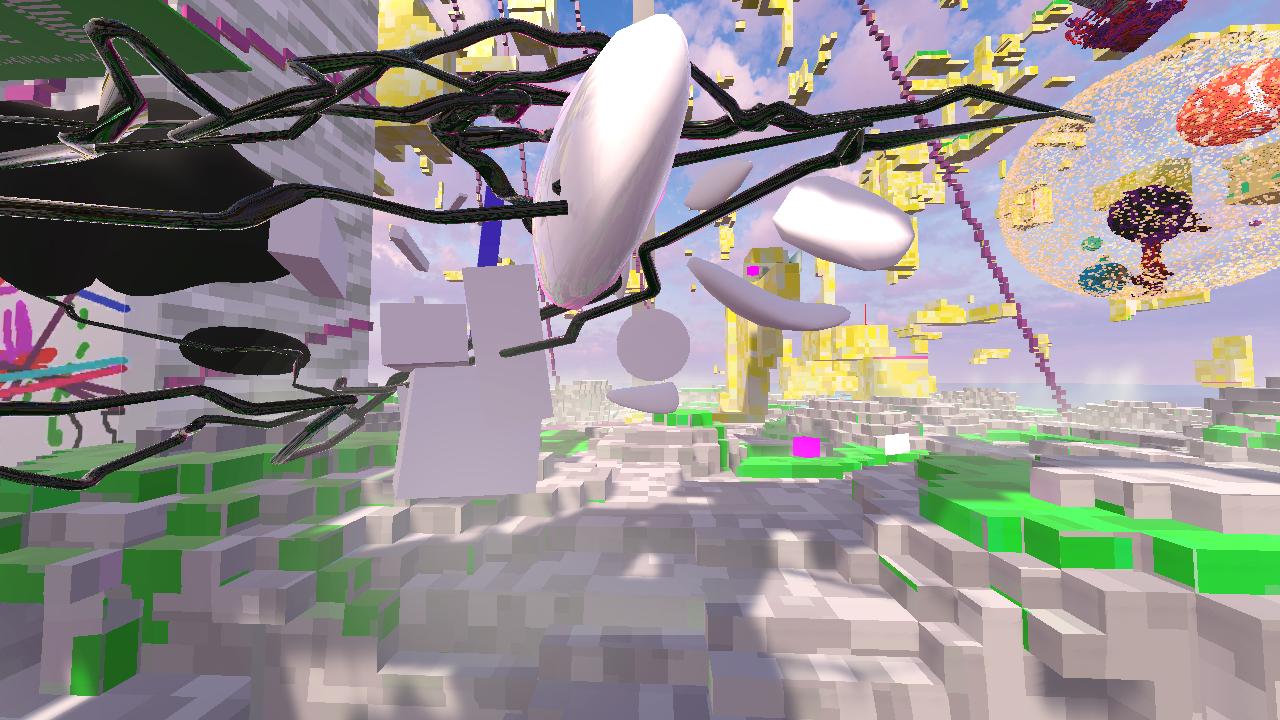 Climb Voxel