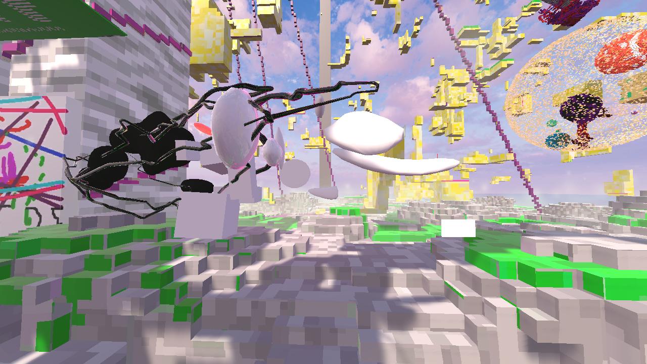 Climb Voxel