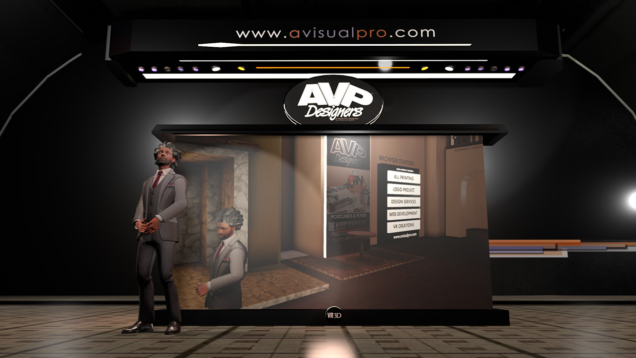 AVP Designers Hub