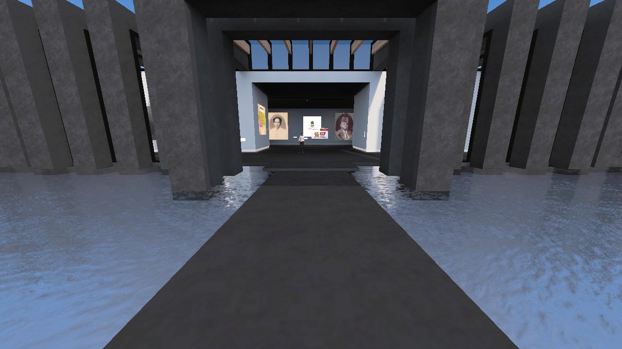 Pameran Arsip Virtual