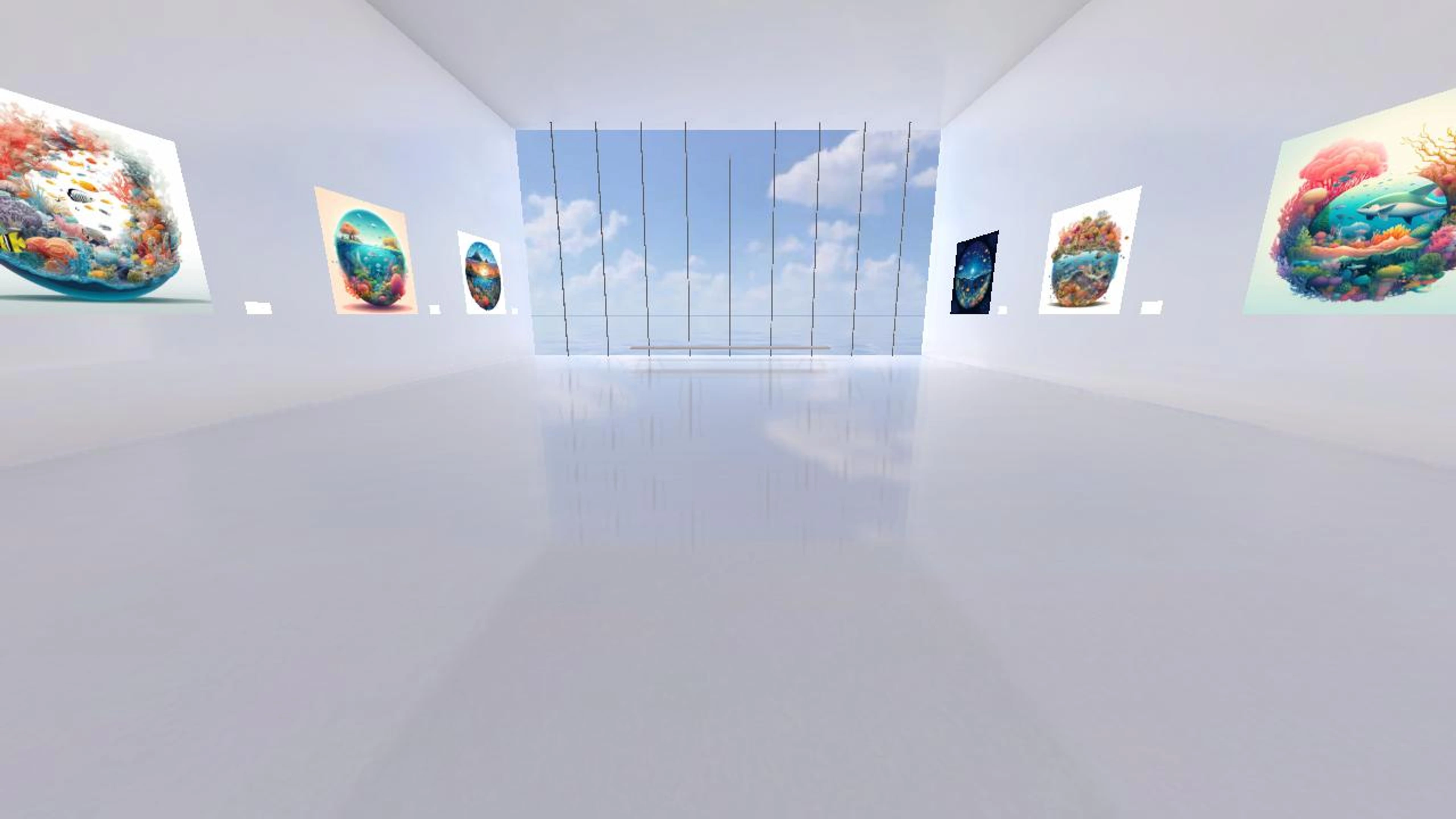 AtelierKaha's Virtual Gallery