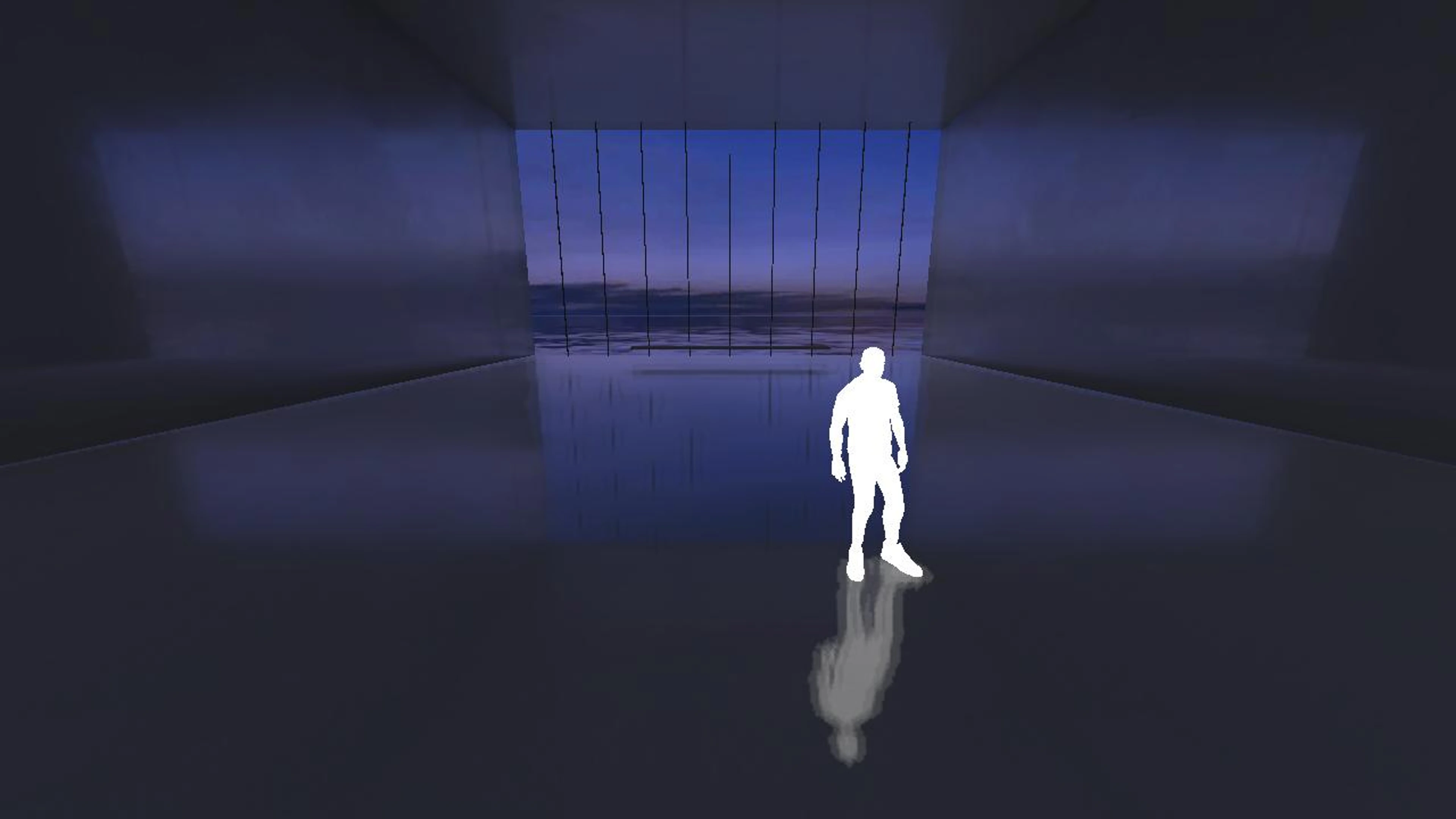 BHM - BlackLight Virtual Space