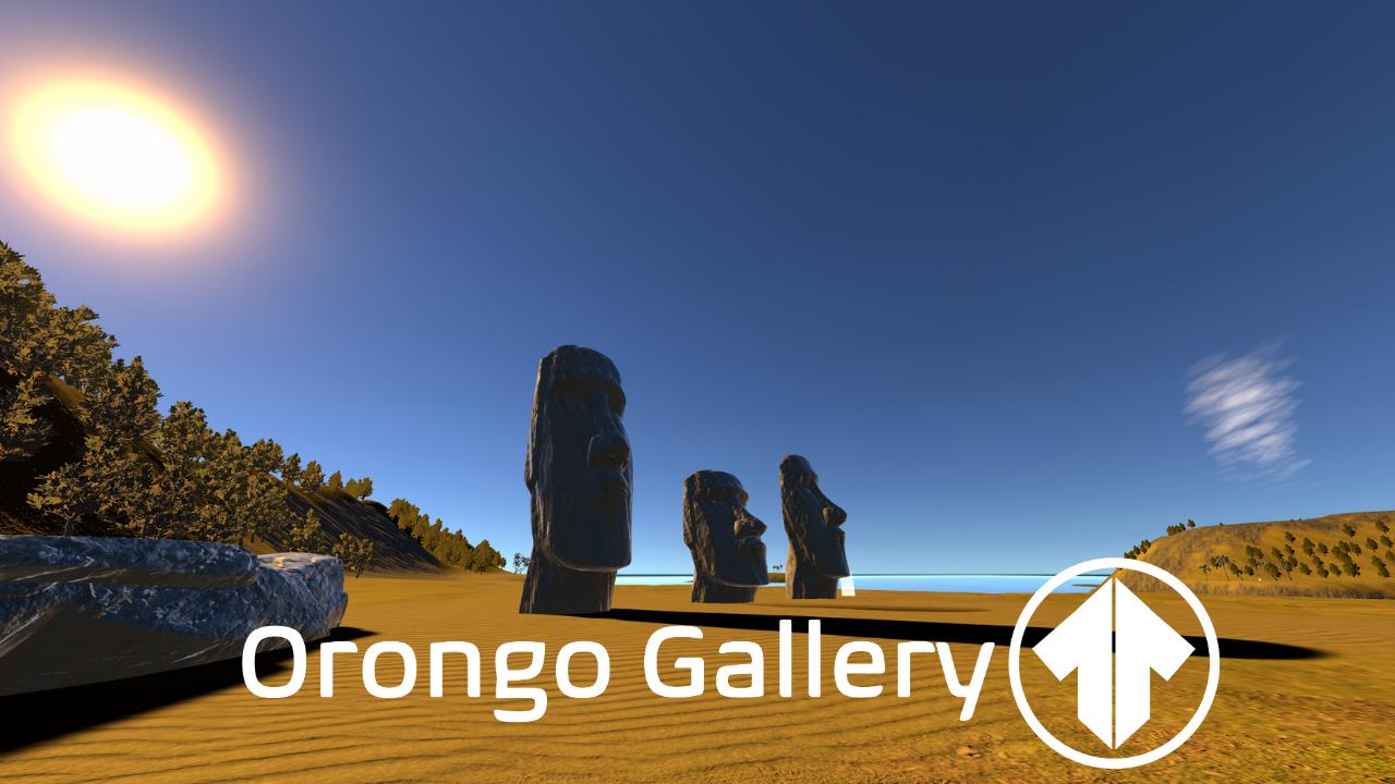 Orongo Gallery by Thorium Labs
