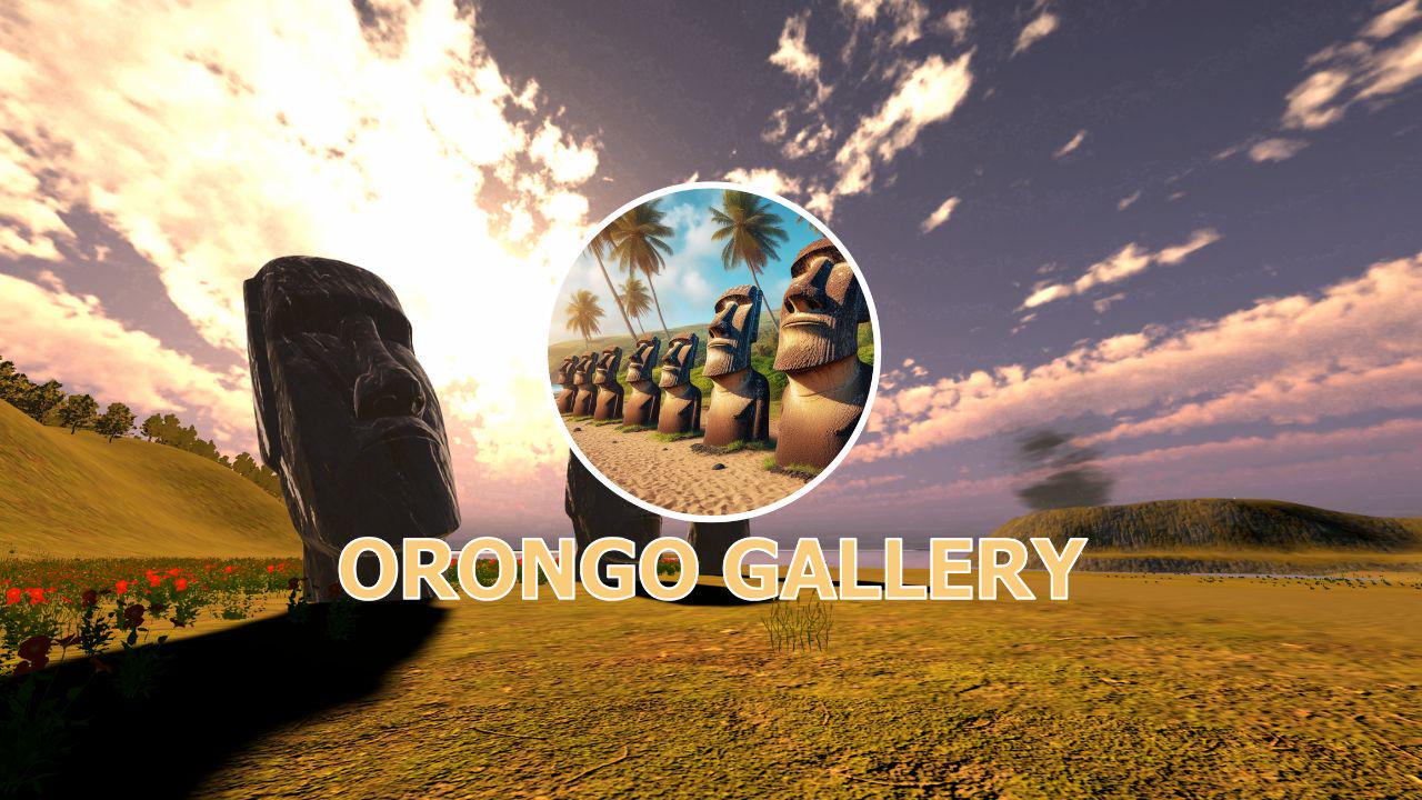 Orongo Gallery by Thorium Labs