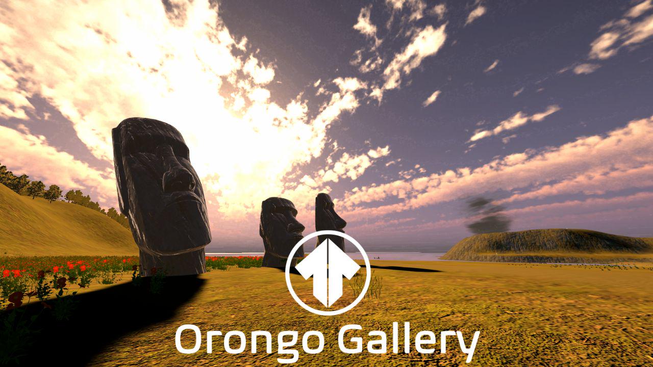 Orongo Gallery RELEASE CANDIDATE
