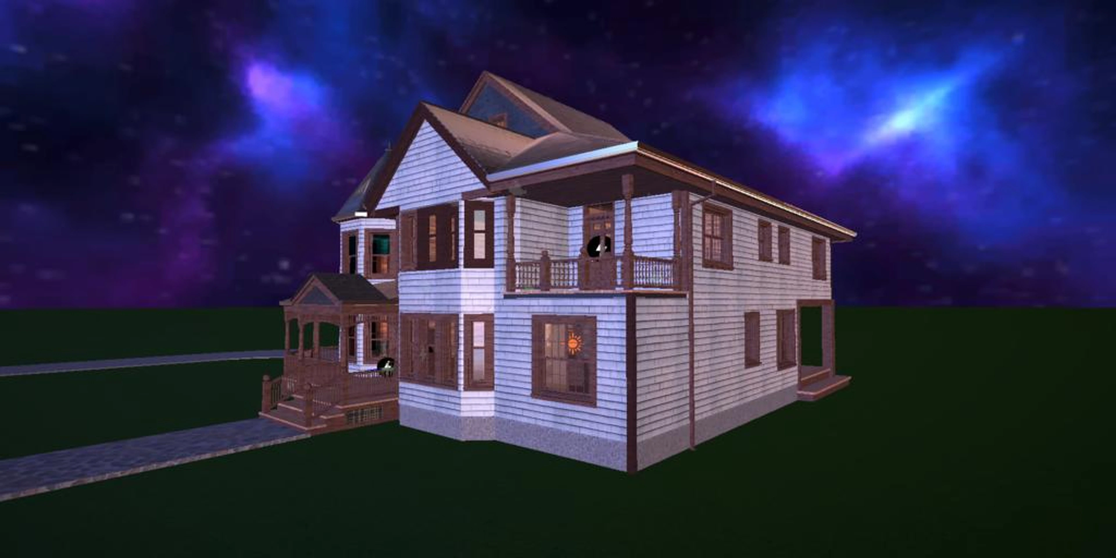 Dave Victorian House