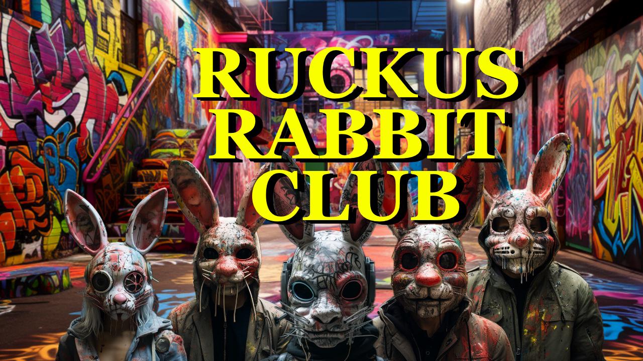 Ruckus Rabbit Club