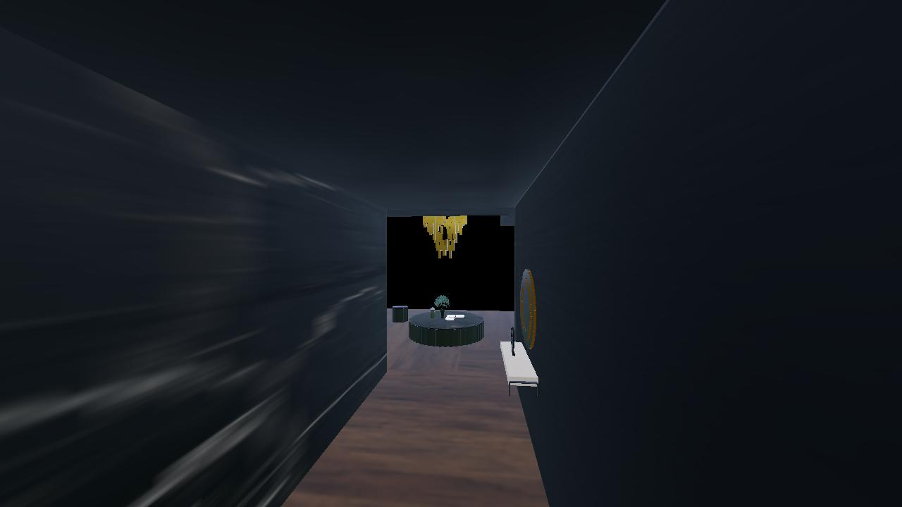 Strifinity's Living Room