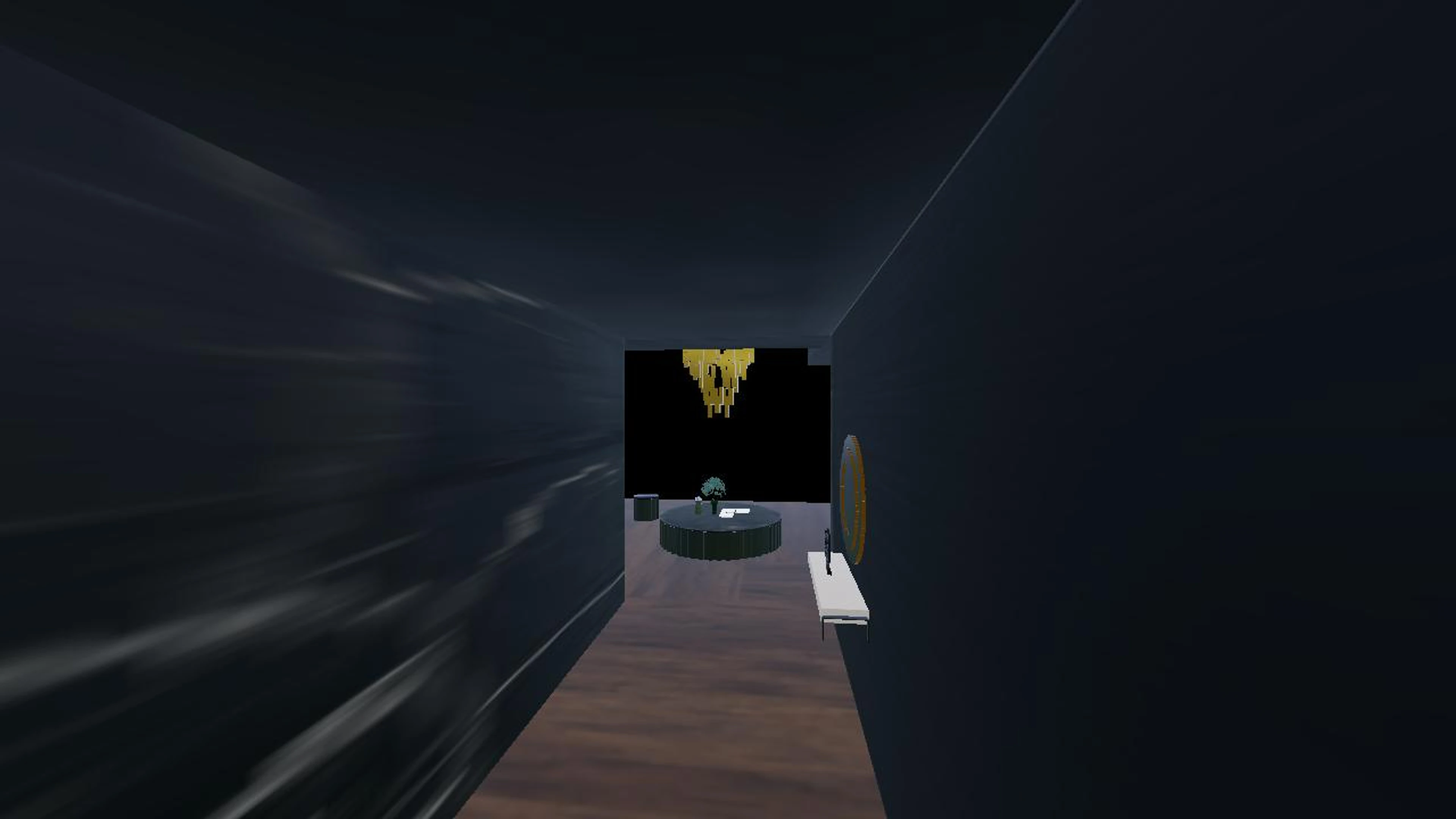 Strifinity's Living Room