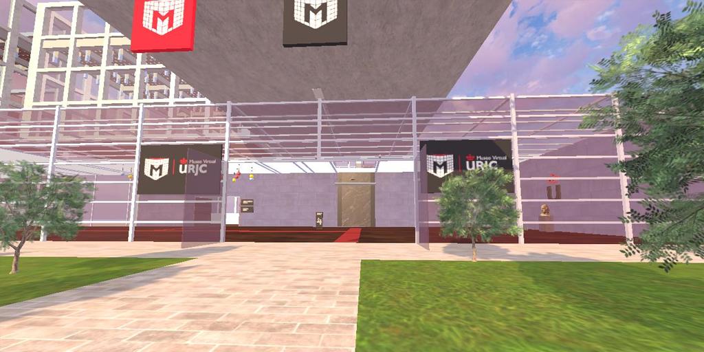 URJC Museo Virtual