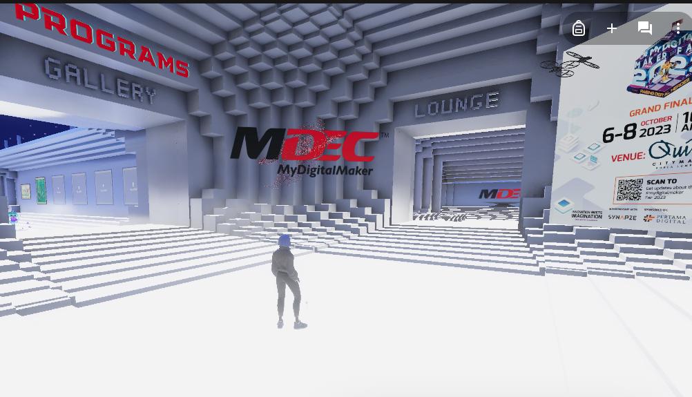 Testing : MyDigitalMaker World