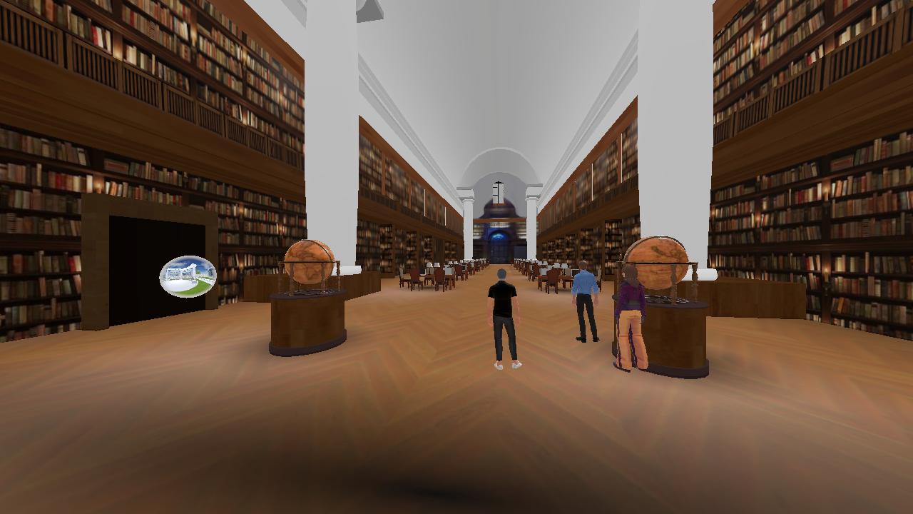Biblioteca di Bologna - UNINETTUNO UNIVERSITY