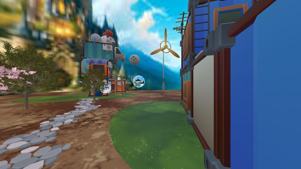 HEAT WORLD LOBBY