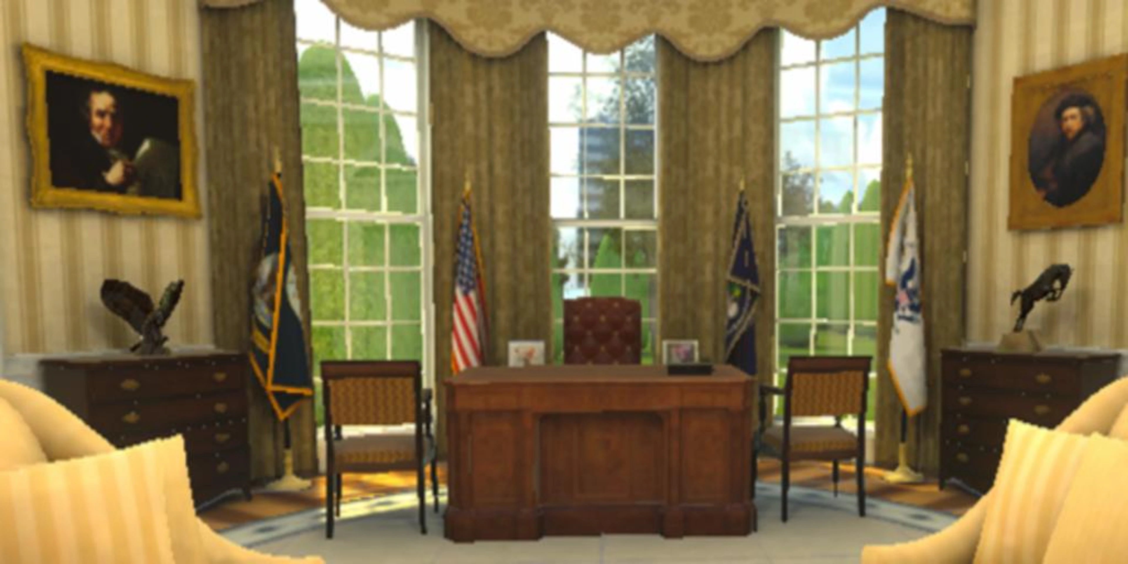 Oval Office