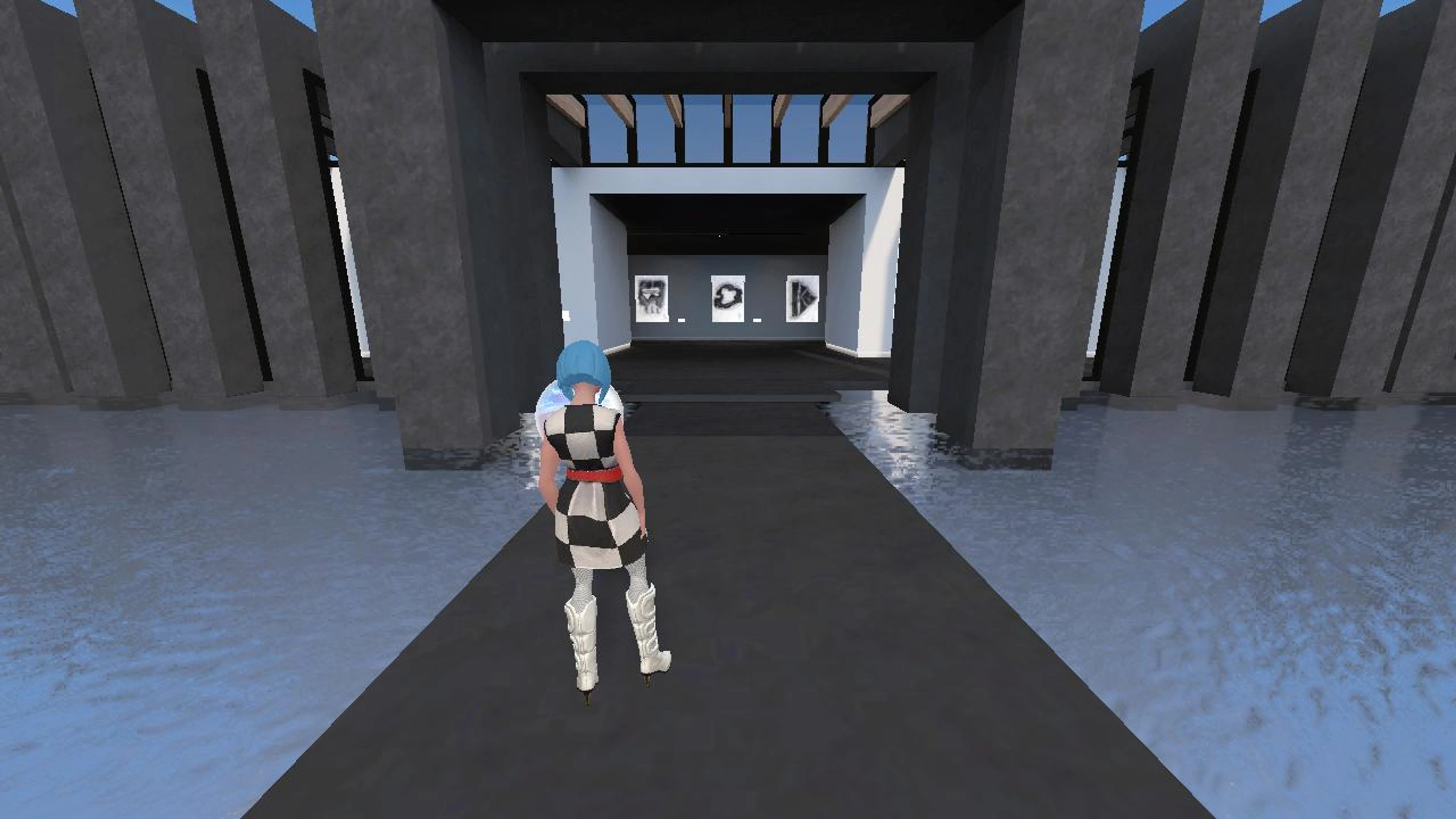 GALERIA KONKRET AR.T permanent collection