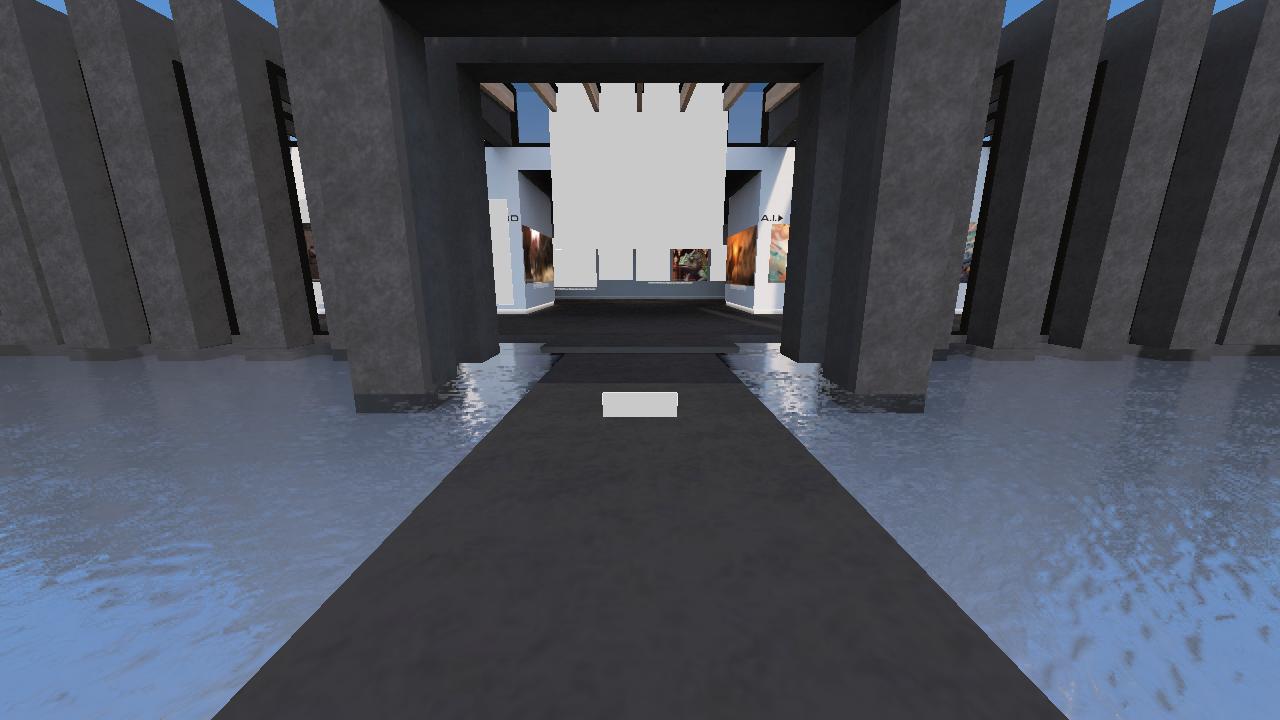 Big Al's 3D & A.I. Gallery