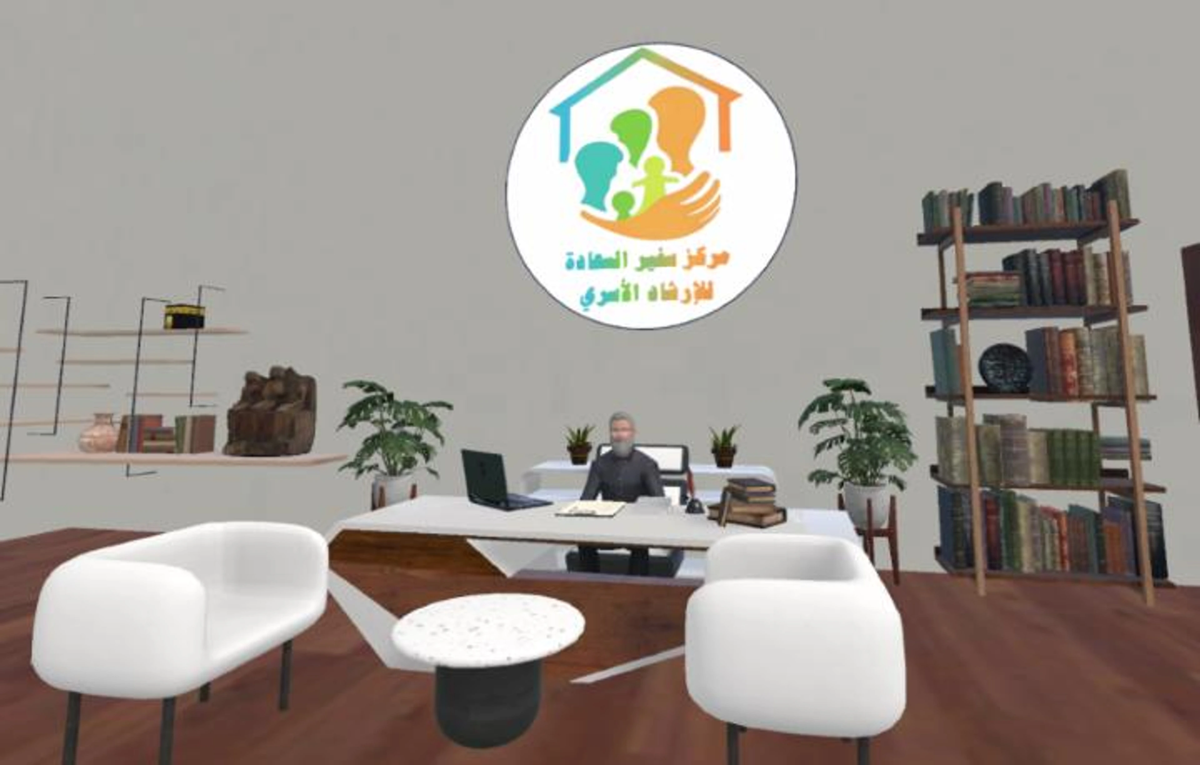 Coach3li's Center Office