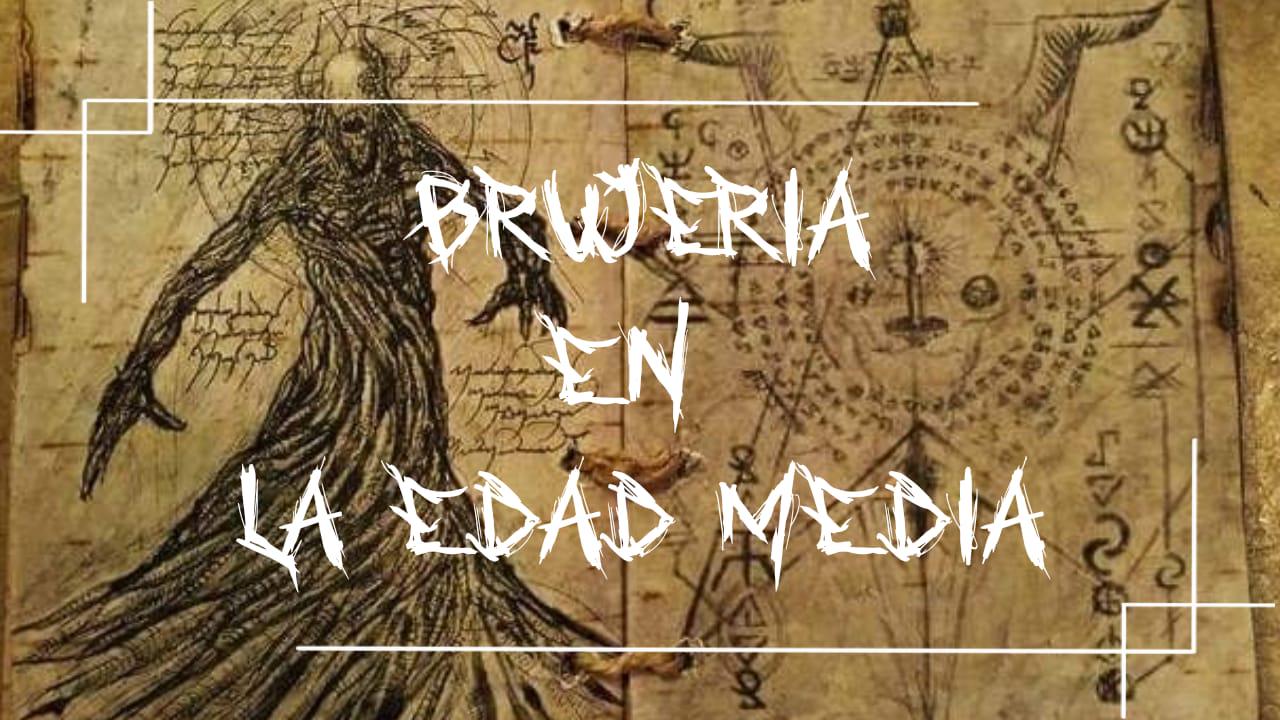 Brujeria en la edad media