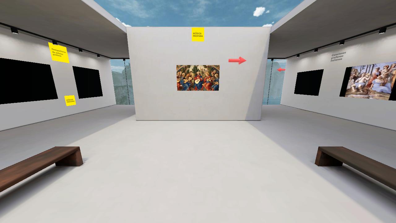 MUSEO RENACIMIENTO 3D grupo3