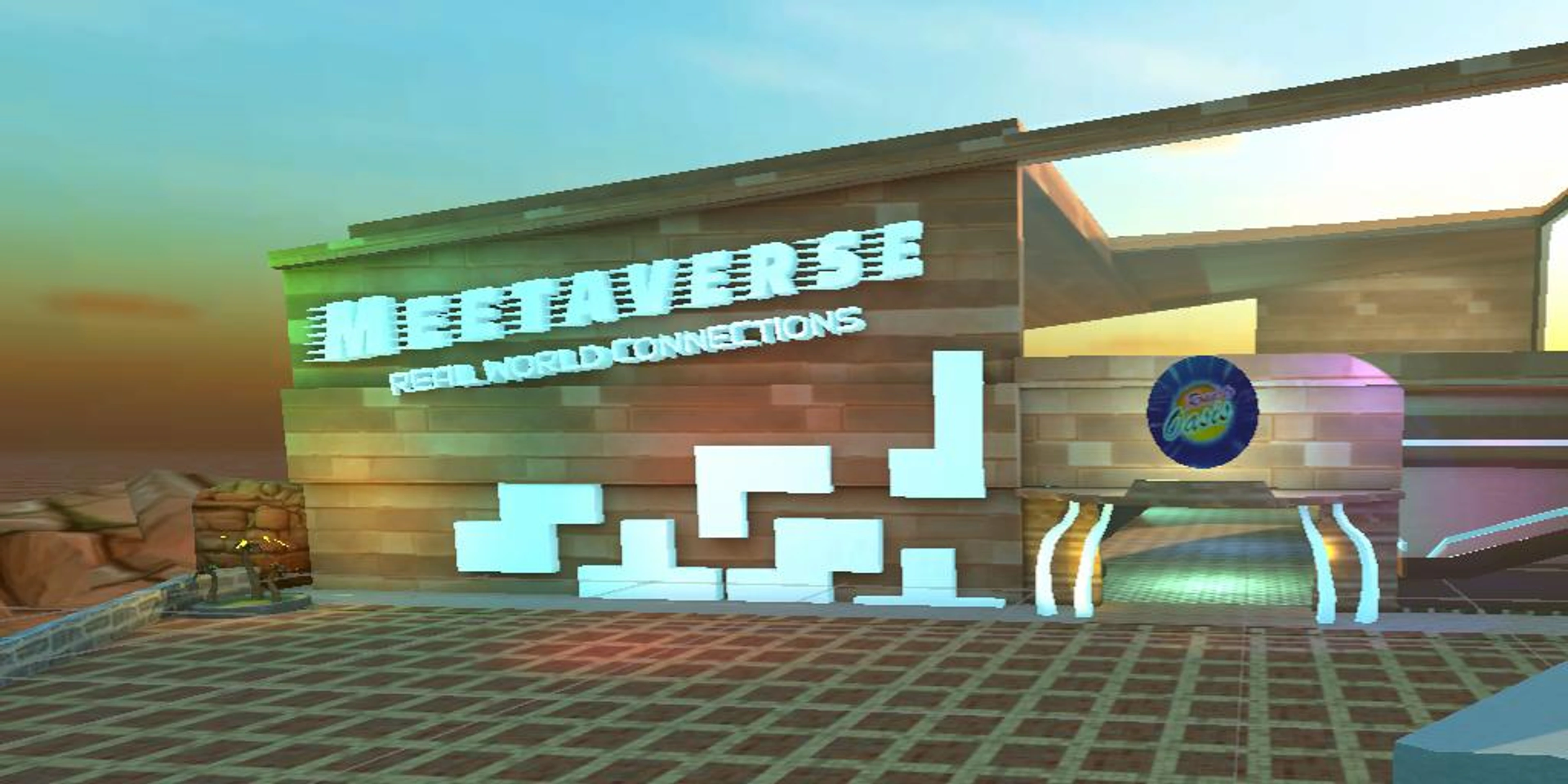 Meetaverse Plaza