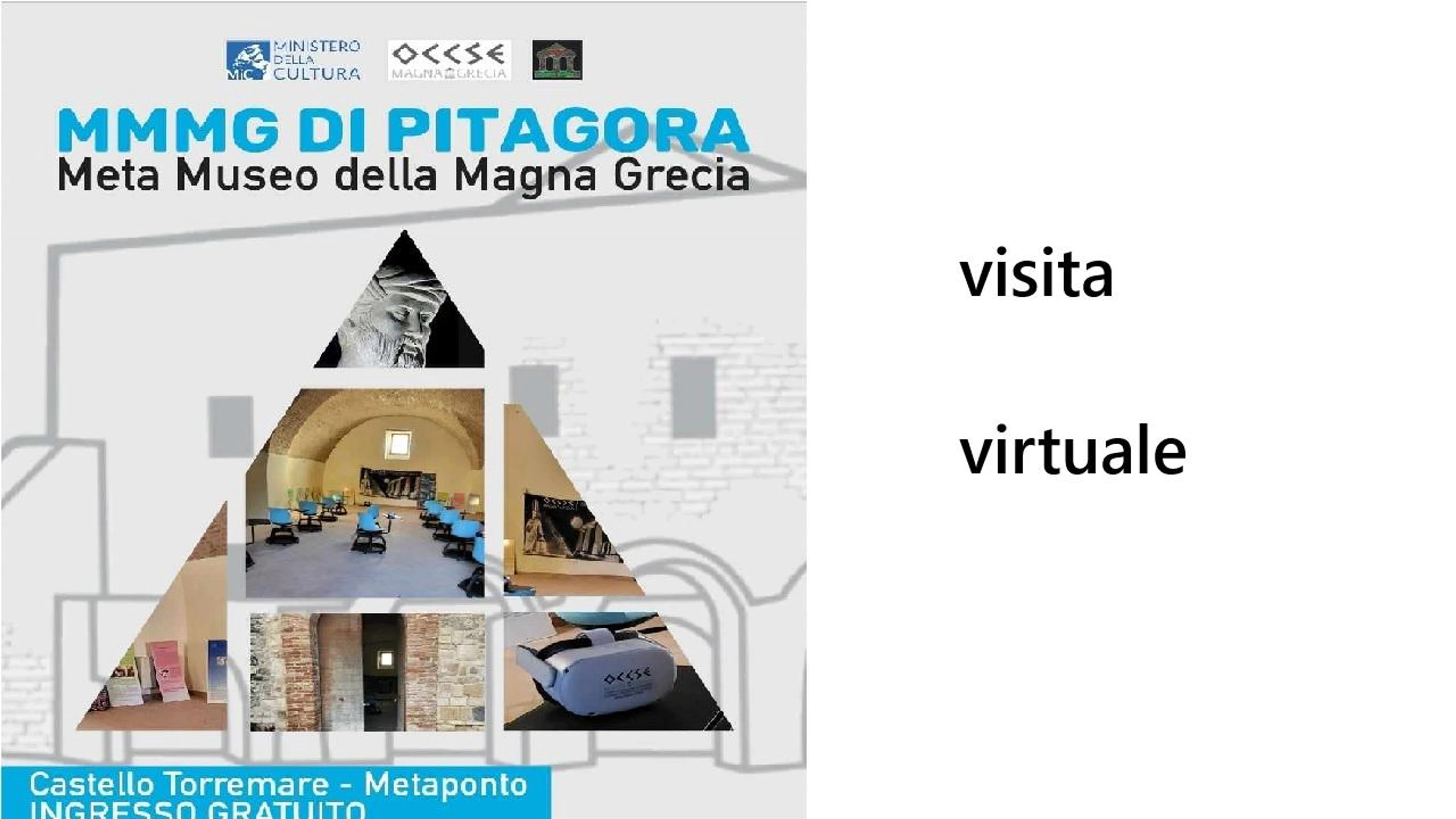 MMMG Museo visita virtuale