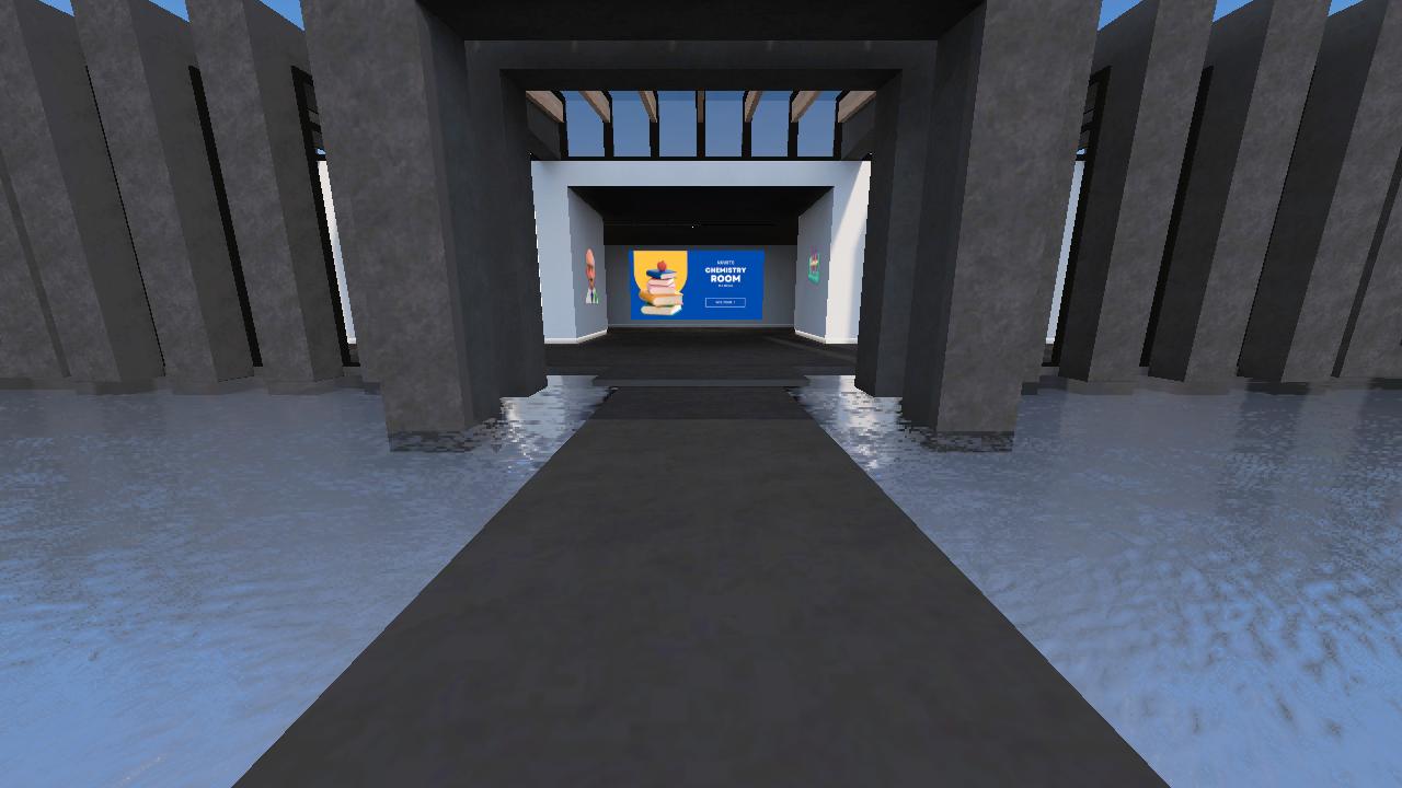 NKWIT's Chemistry Room #2024
