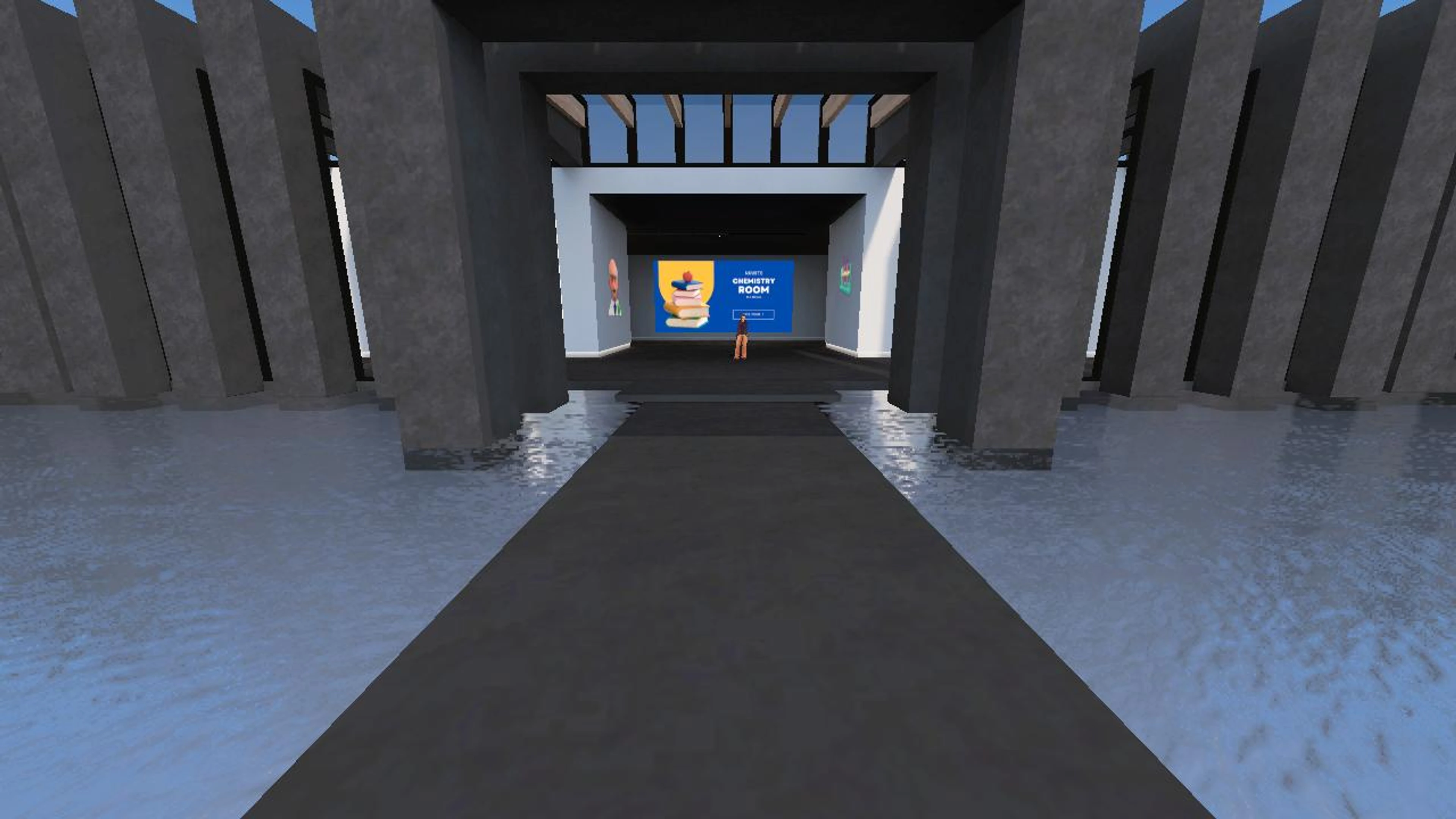 NKWIT's Chemistry Room #2024