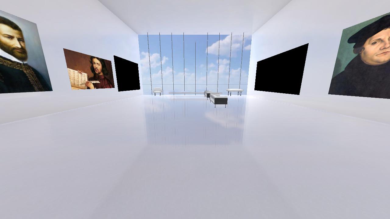 Museo del renacimiento 3º B Grupo 1