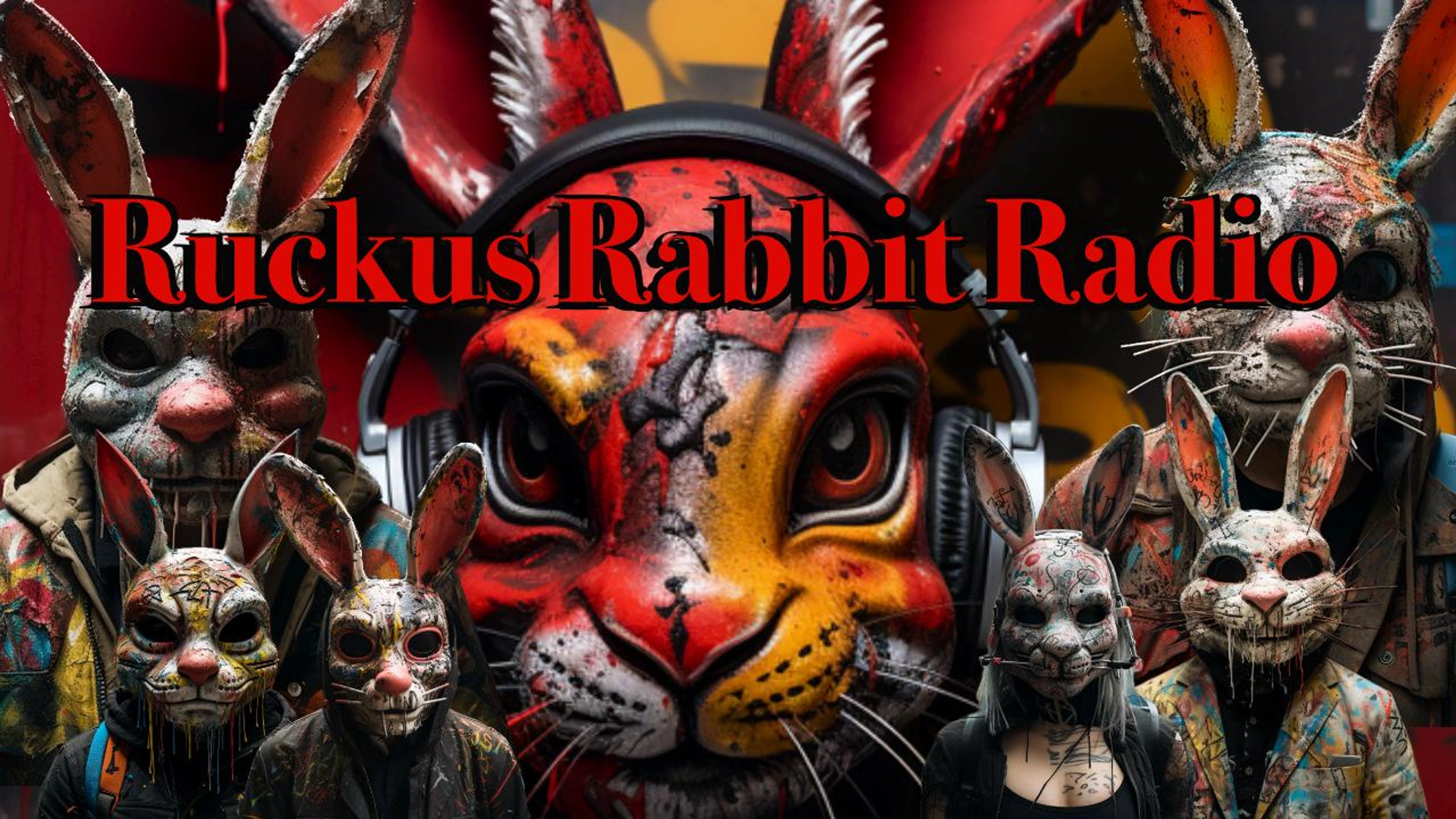 Ruckus Rabbit Radio