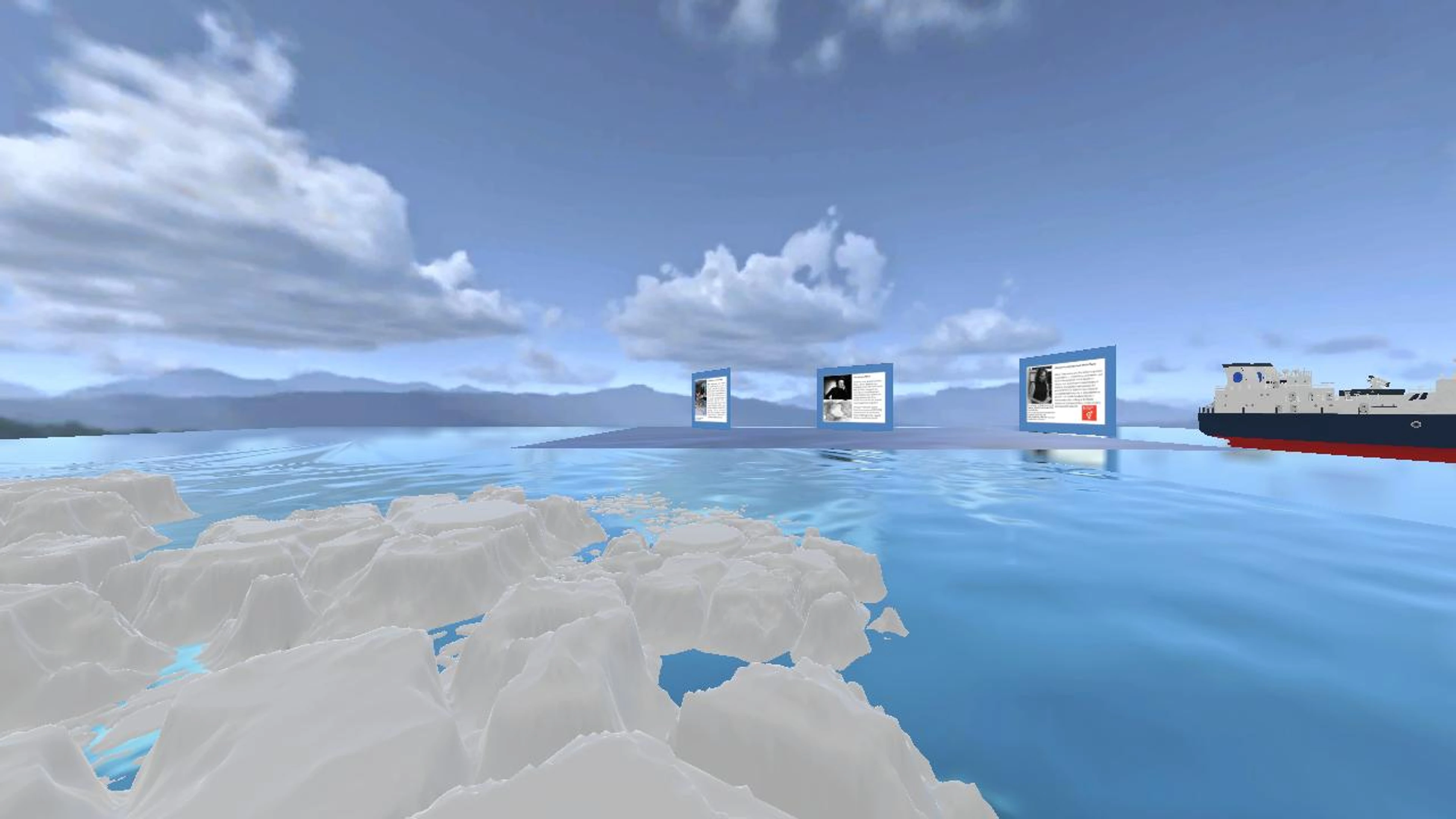 Il contributo scientifico di Marie Tharp