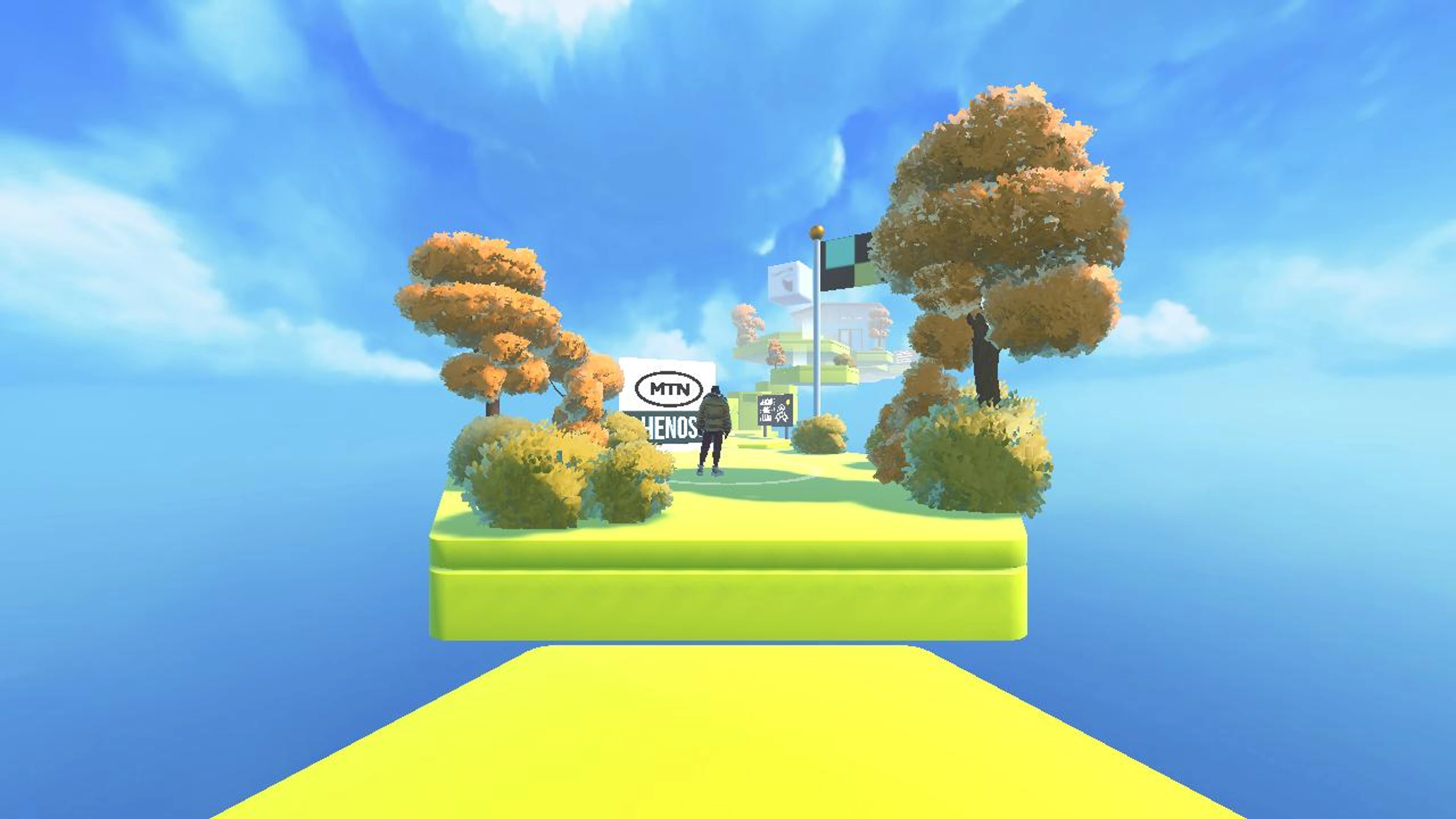 BridgeIn: CHENOSIS X CPUT