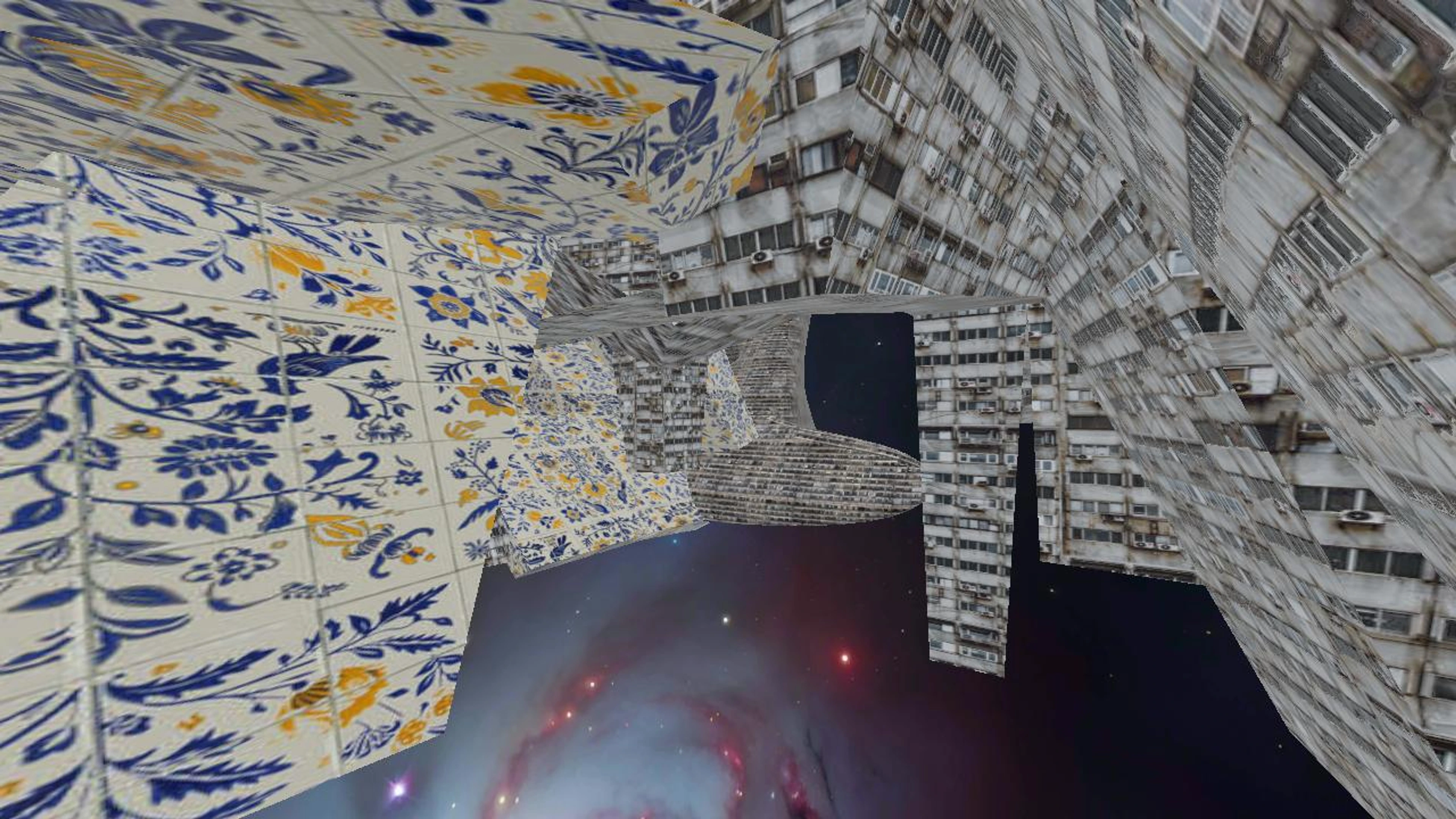 burak's Virtual Room