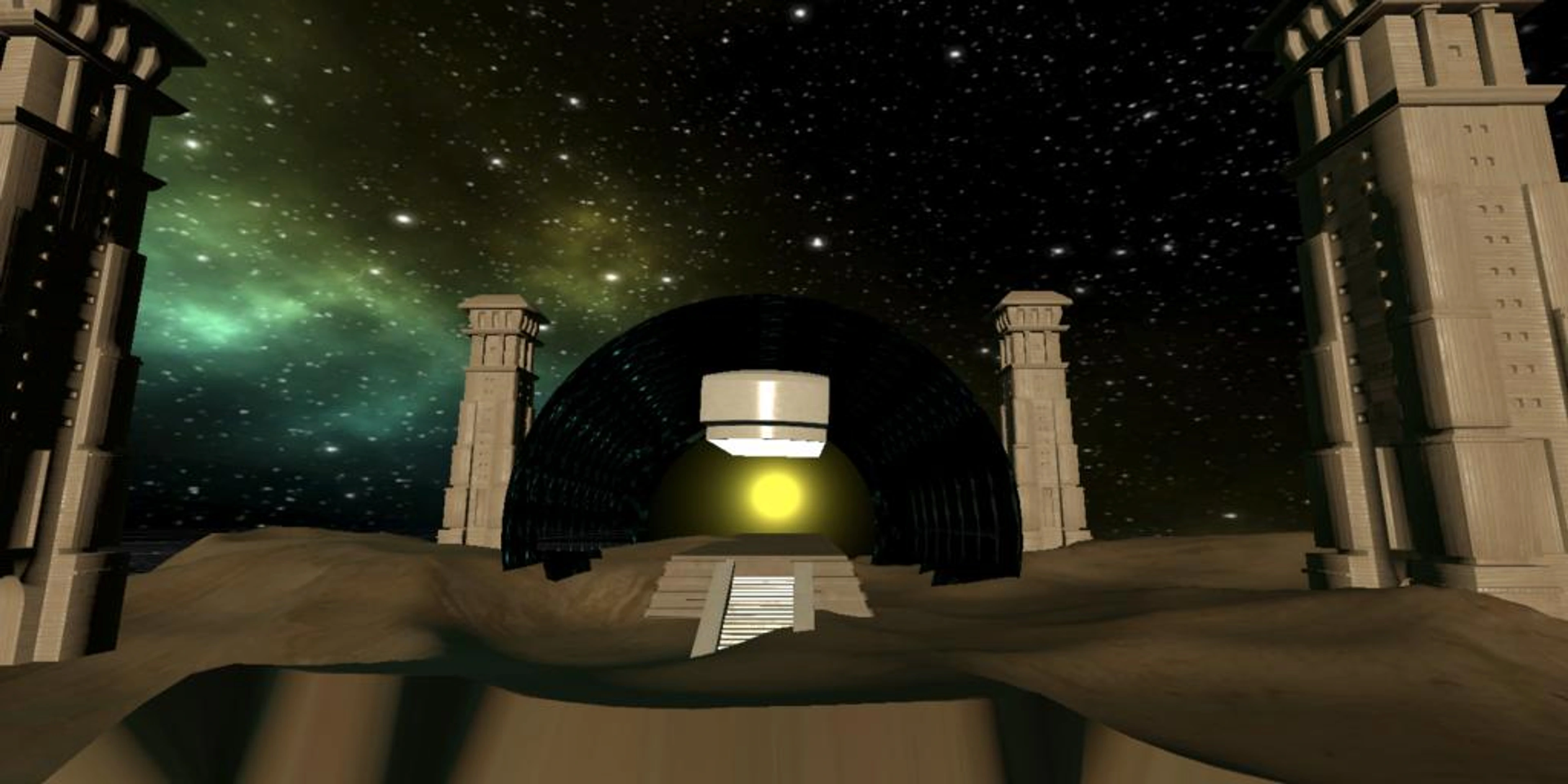 Far Ancient Runway Events