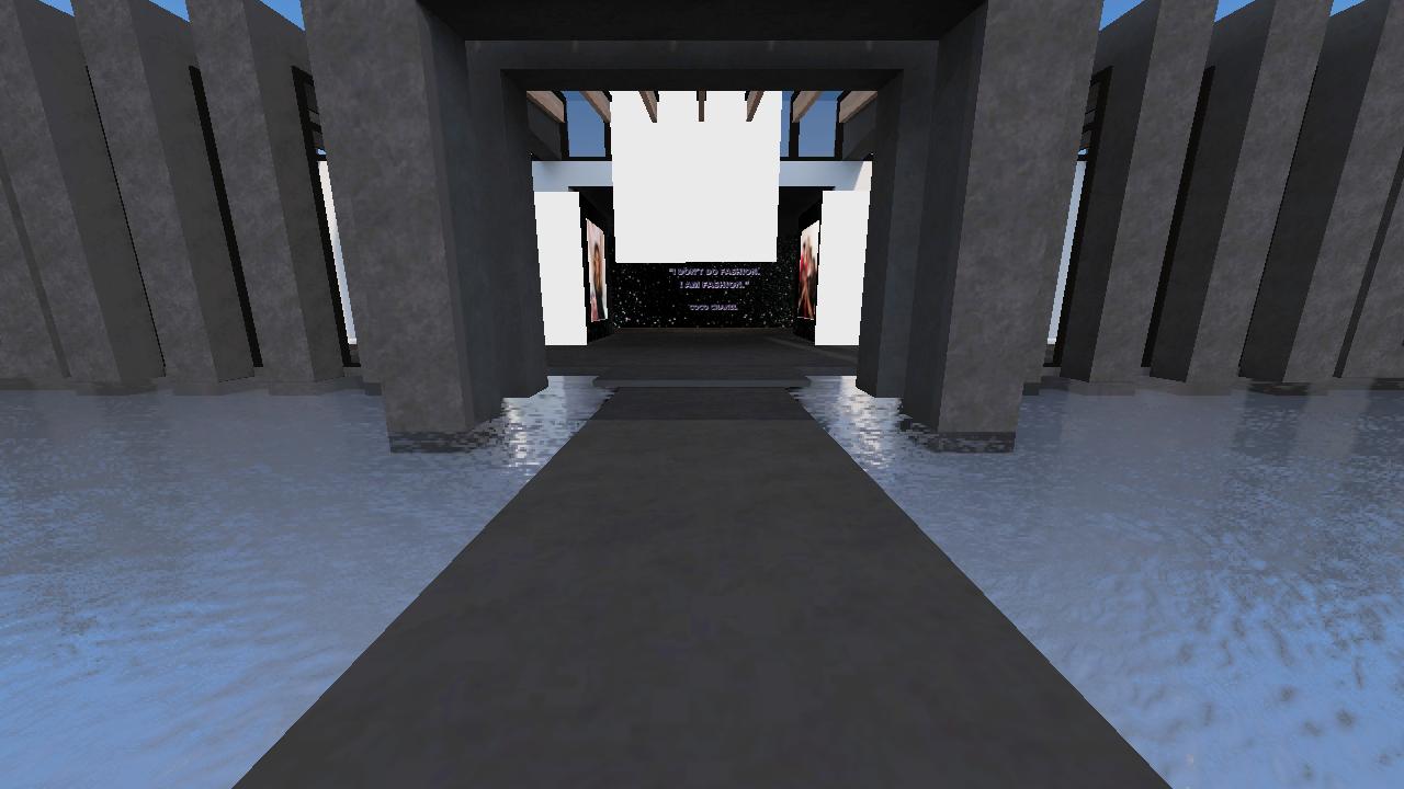 JBIER Boutique Meta Showroom