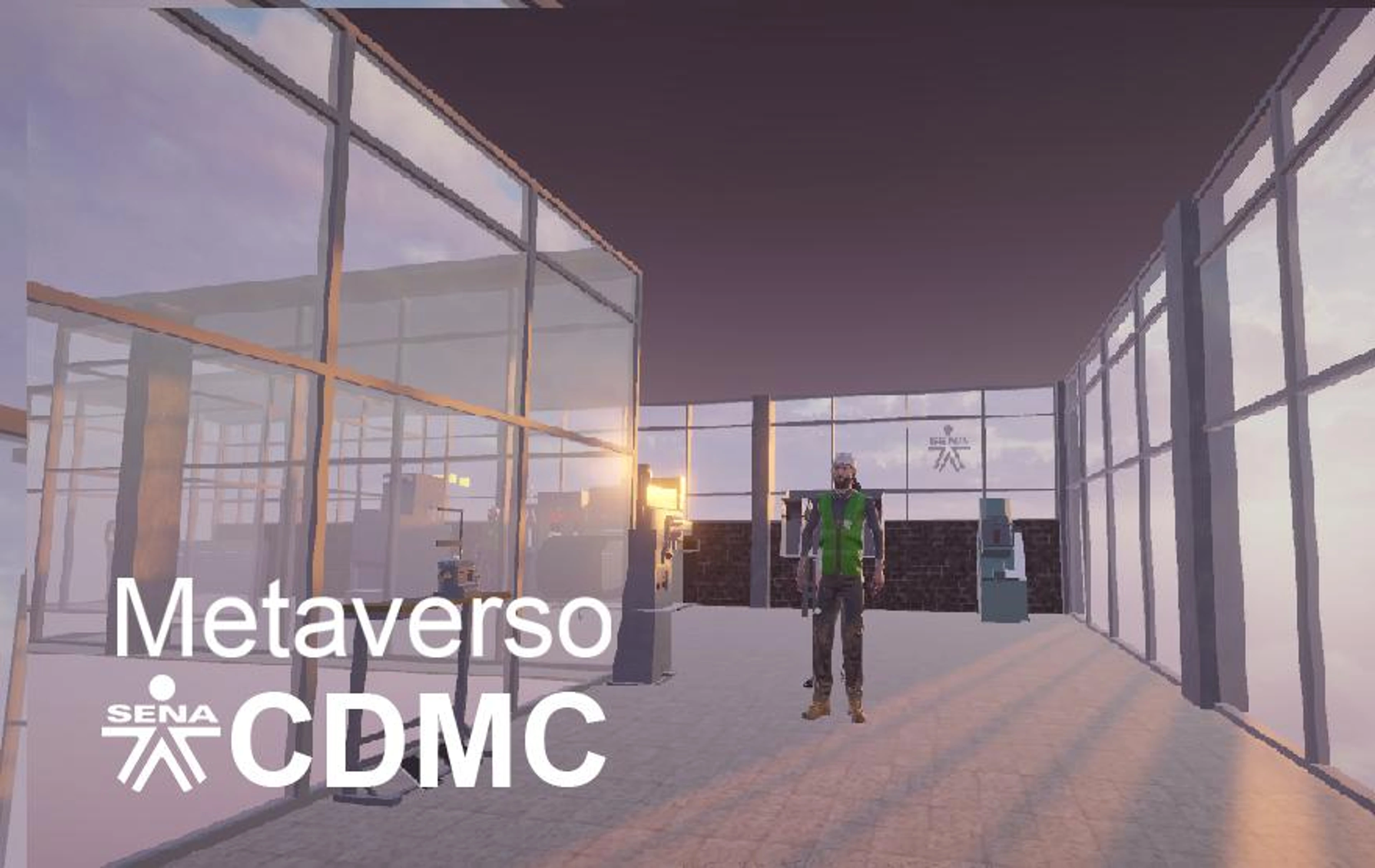 CDMC Metaverso
