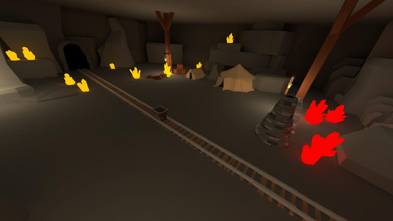 AB - Stylized Cave